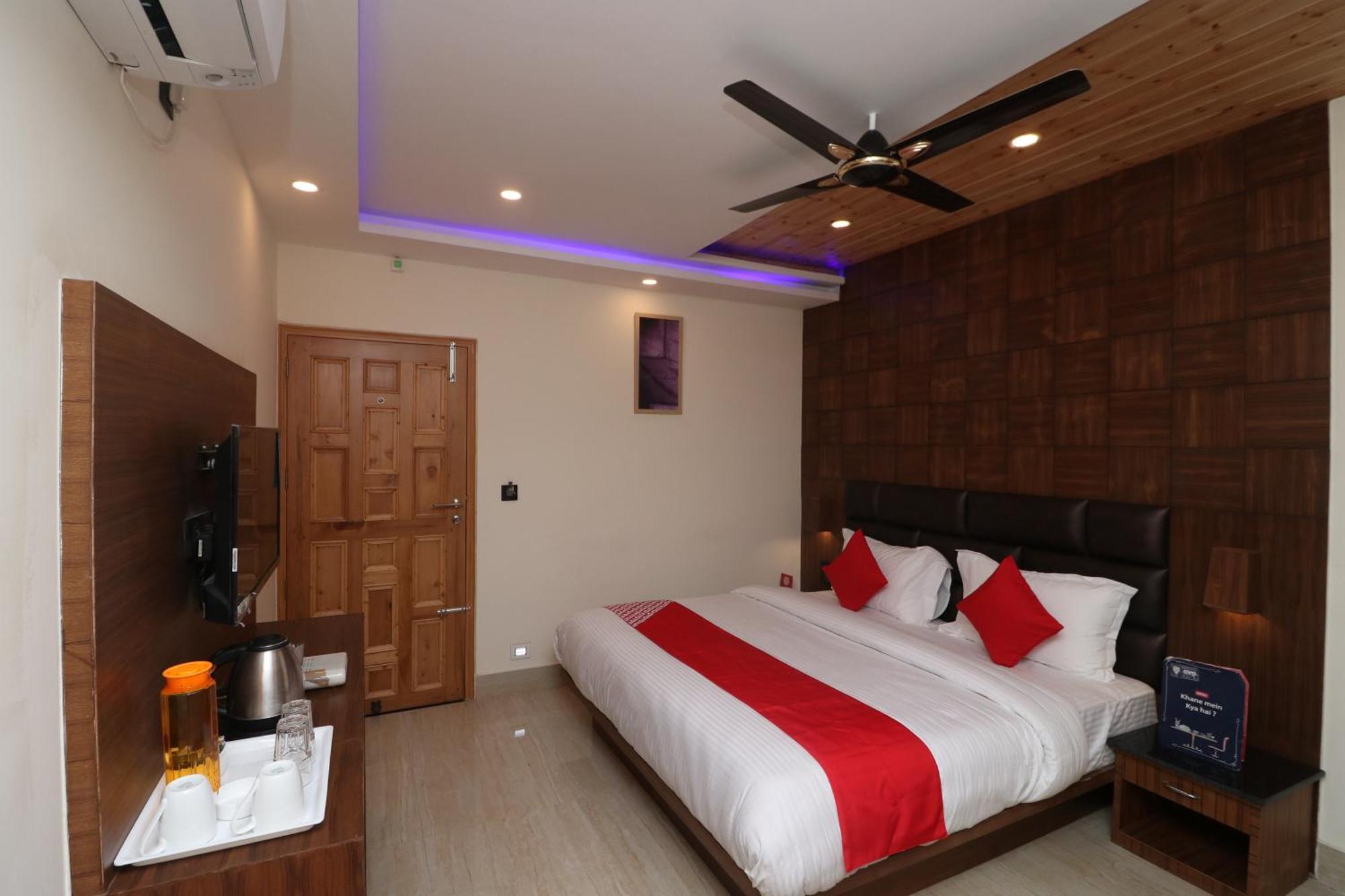 Luxe Retreat Hotel 3*