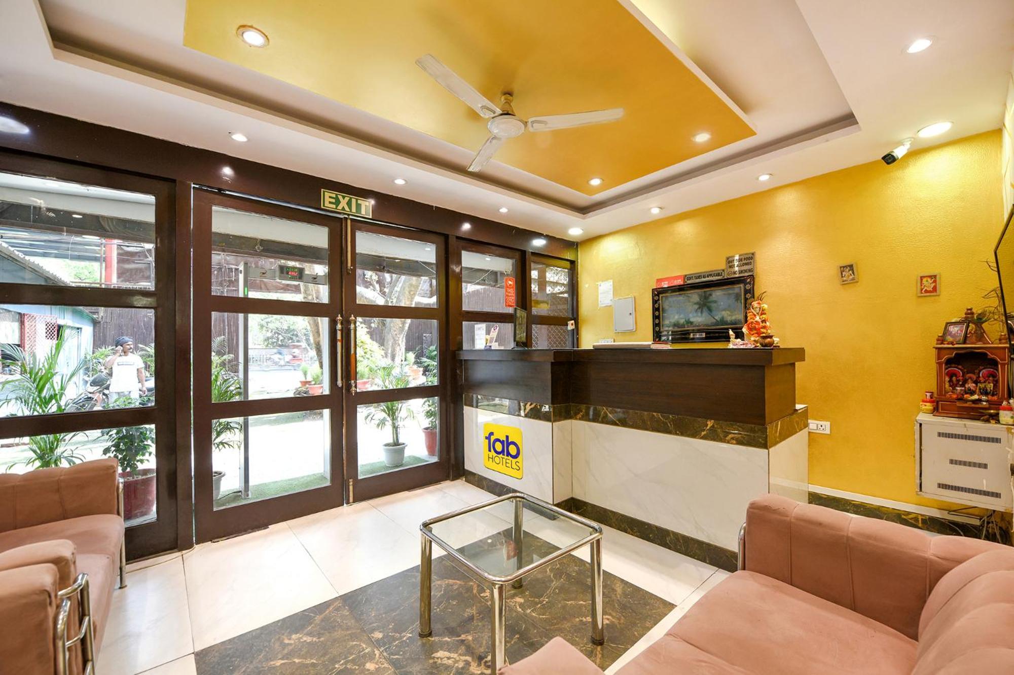 Fabhotel Under Bridge Hotel 3*