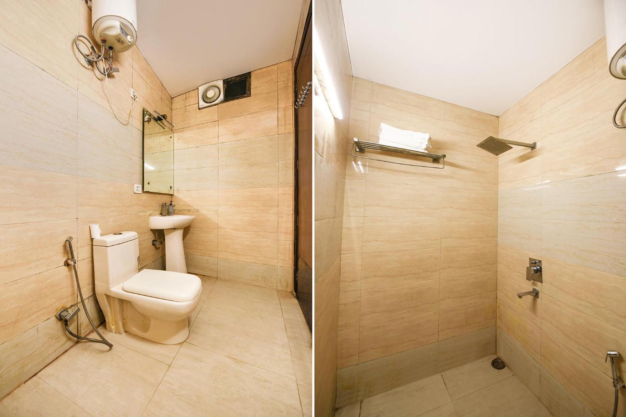 Fabhotel Under Bridge Hotel New Delhi