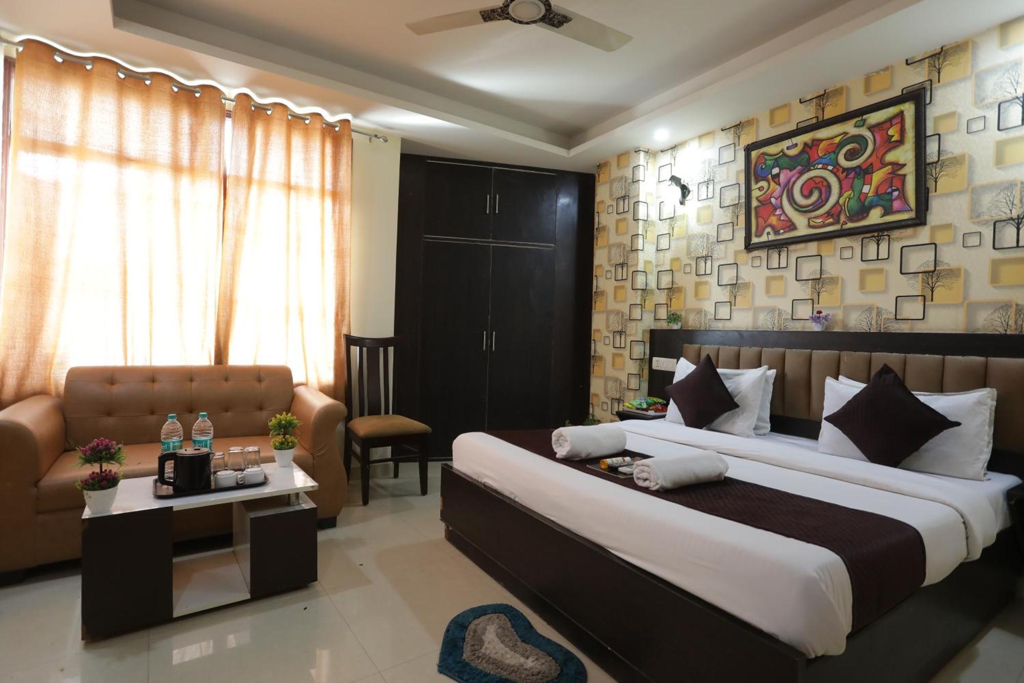 Royal Sky Luxury Near Delhi Airport