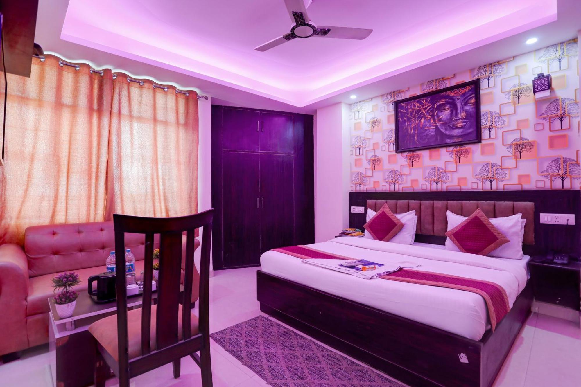 Royal Sky Luxury Near Delhi Airport Hotel New Delhi