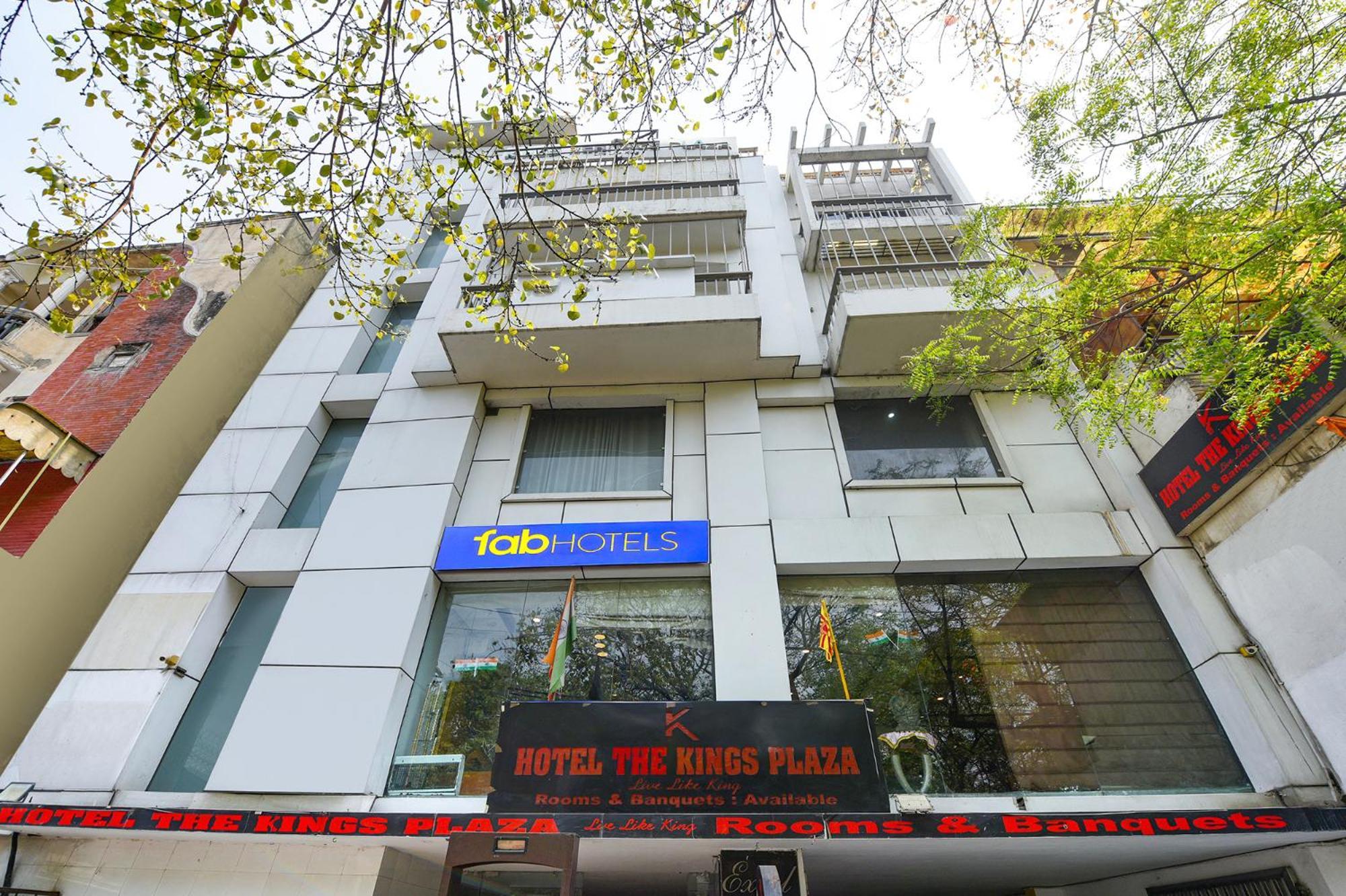 Fabhotel The Kings Plaza New Delhi