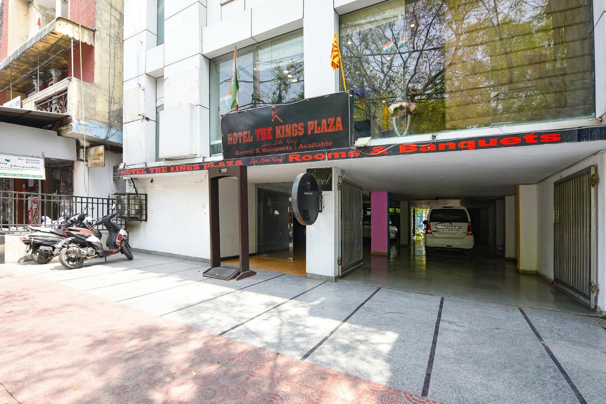 Fabhotel The Kings Plaza 3* New Delhi