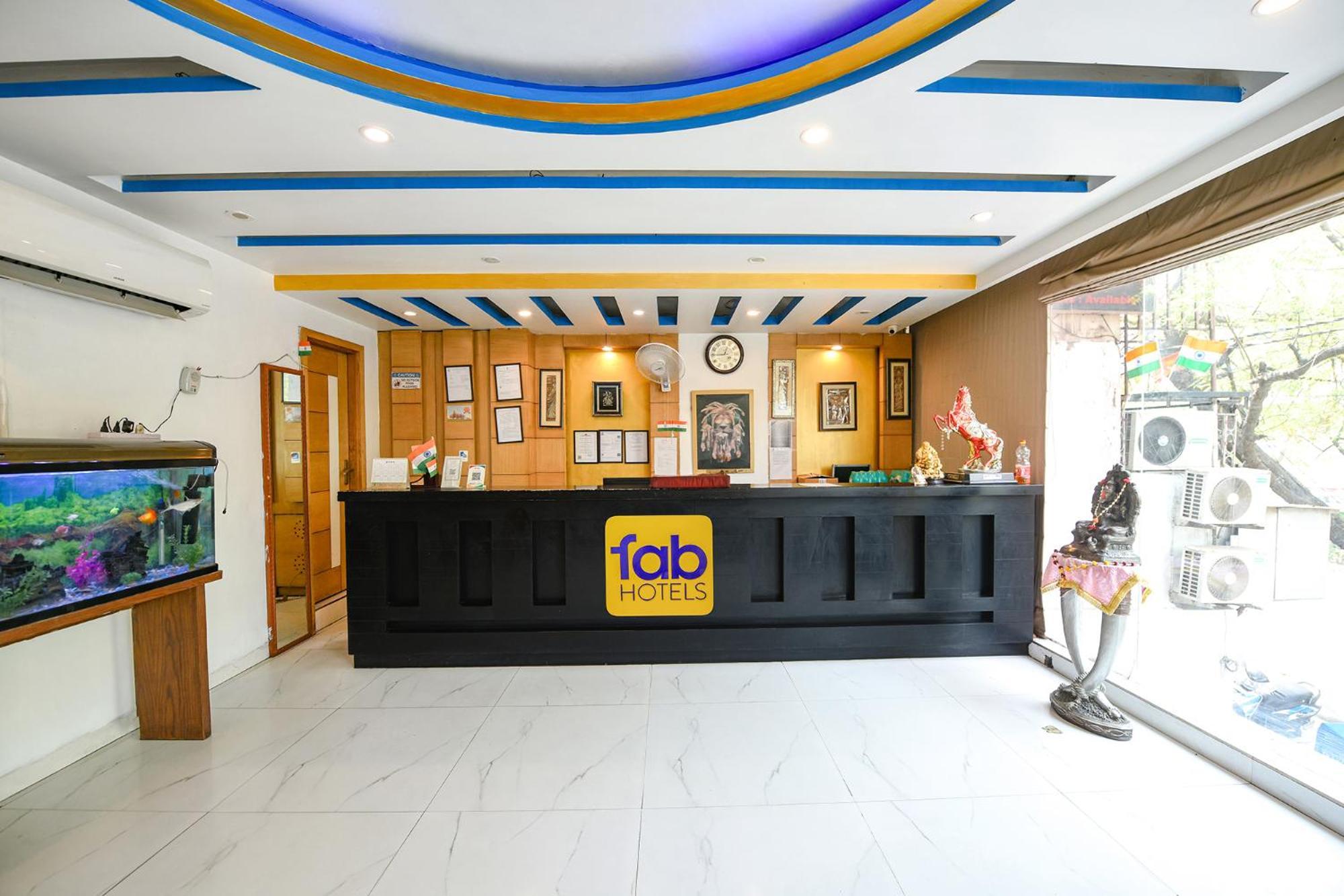 Hotel Fabhotel The Kings Plaza 3*