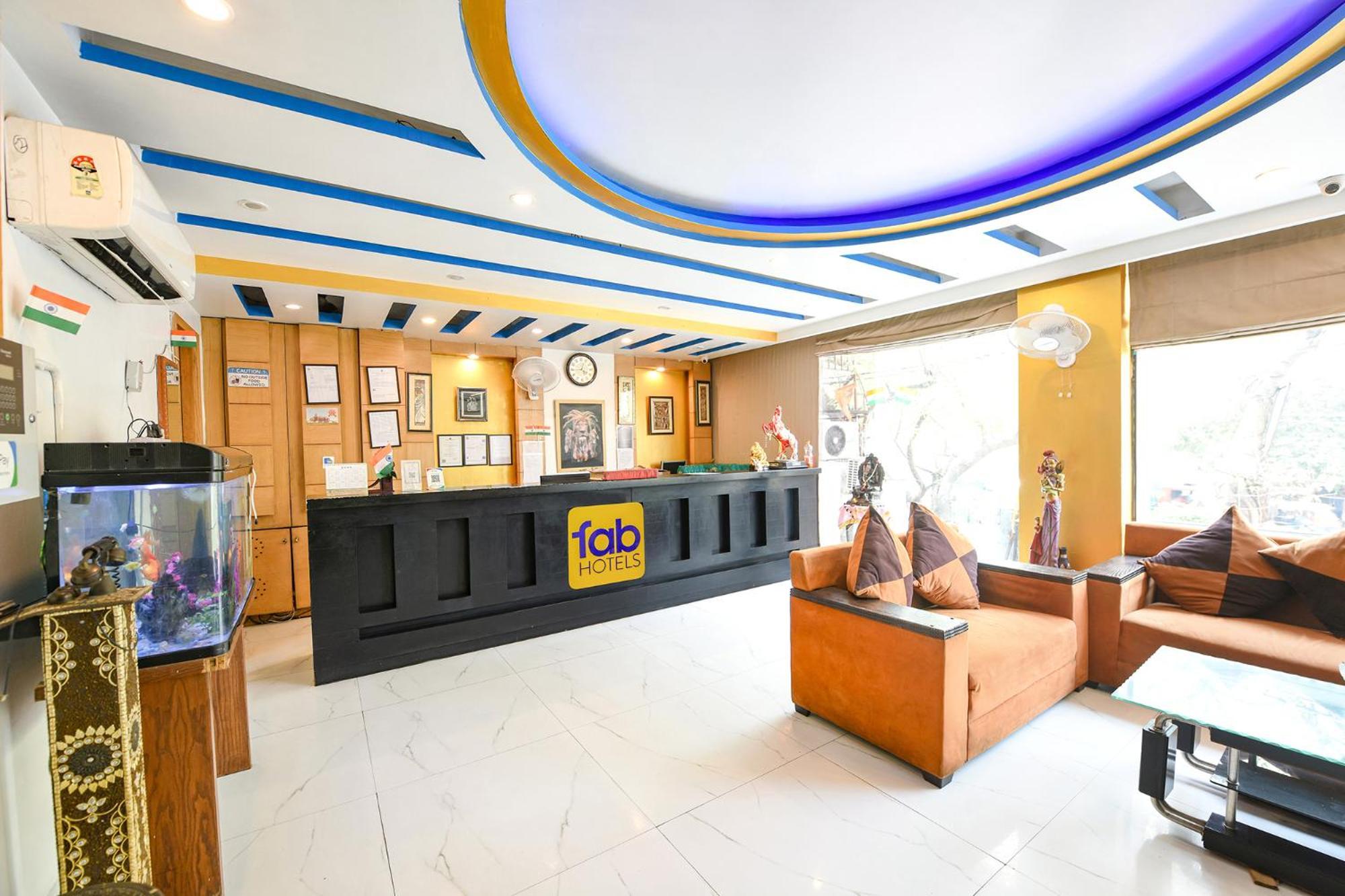 Fabhotel The Kings Plaza Hotel New Delhi