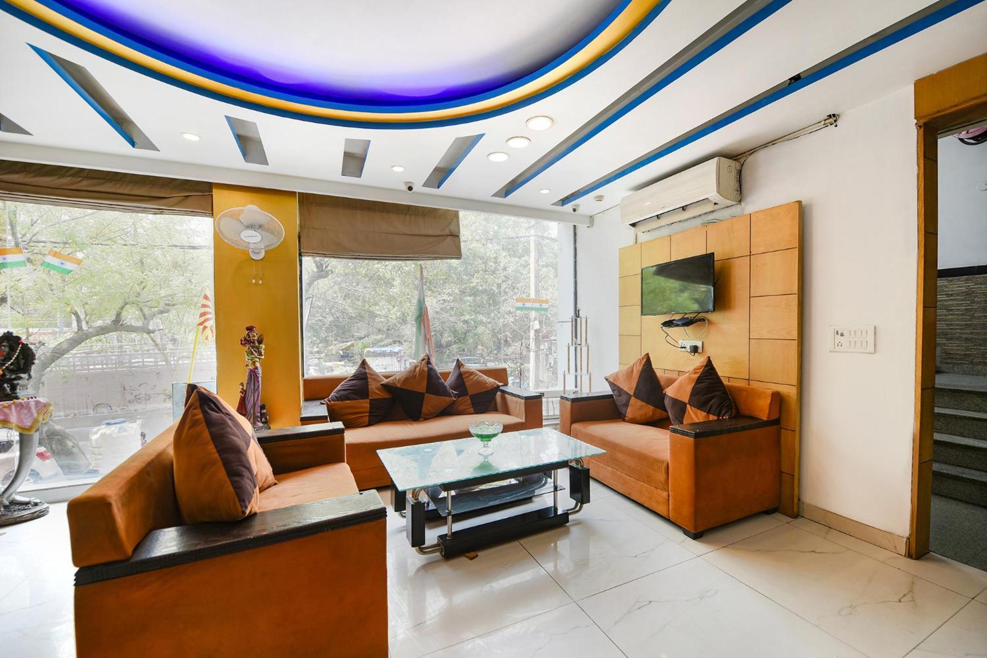 Fabhotel The Kings Plaza New Delhi