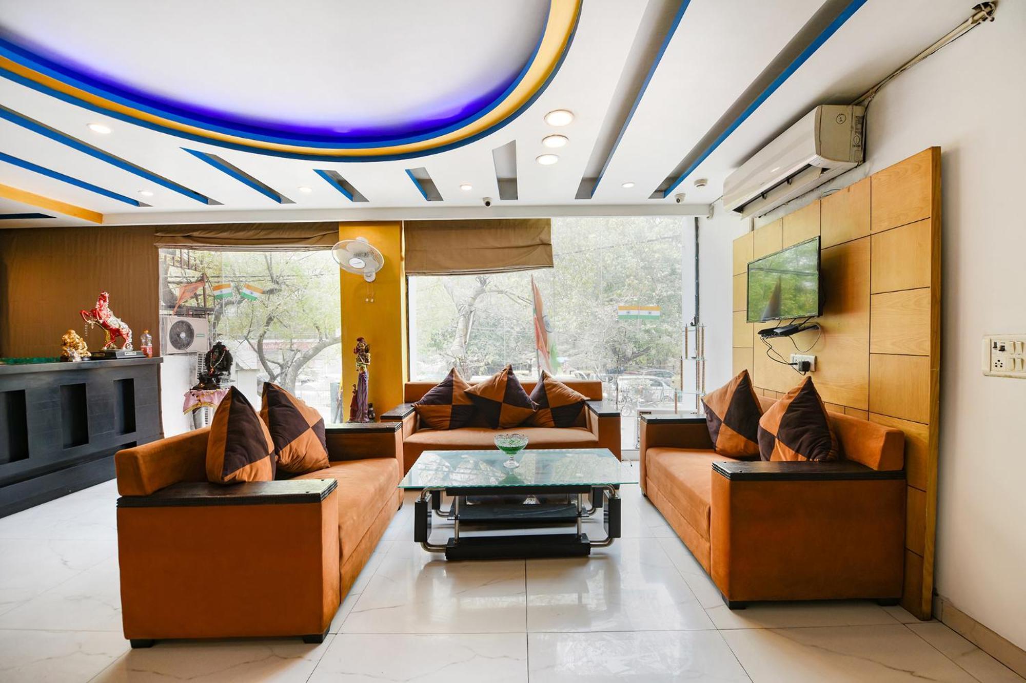 Fabhotel The Kings Plaza Hotel New Delhi