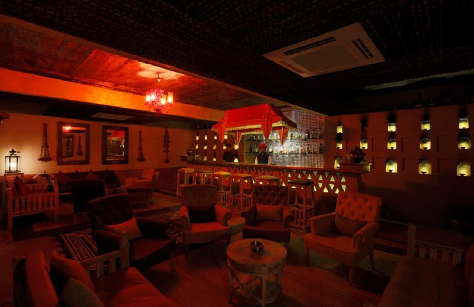 Hotel Park By Prithvi Palace Delhi Airport 4*