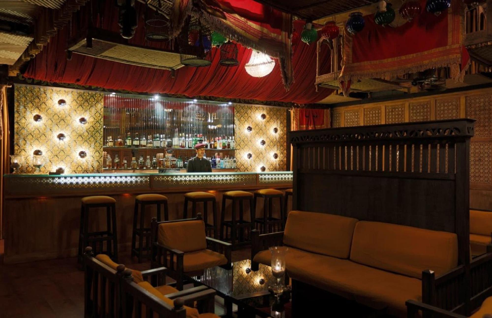 Park By Prithvi Palace Delhi Airport 4* New Delhi