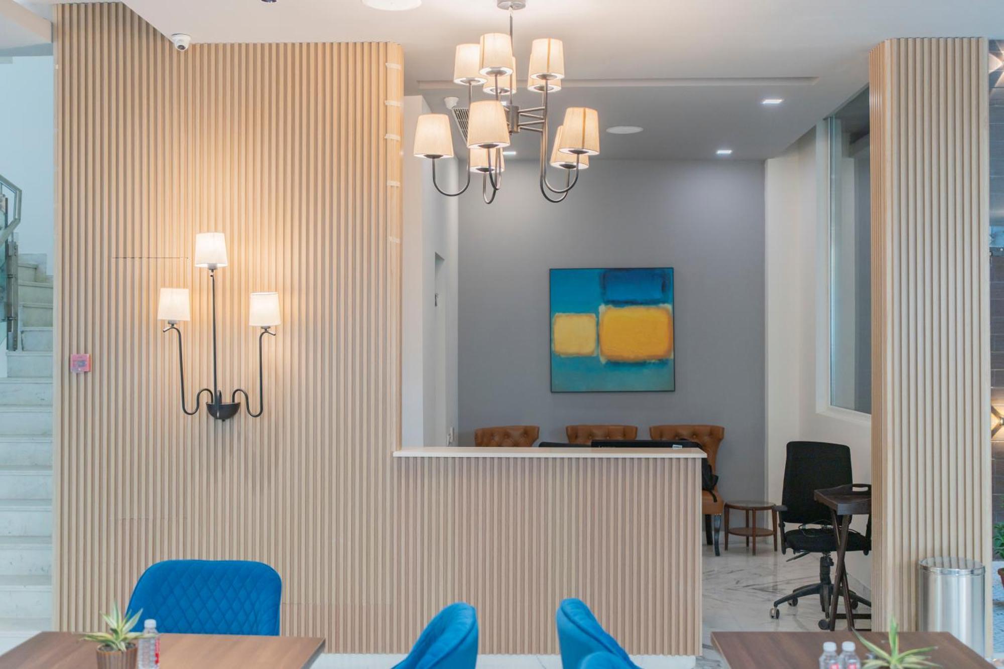 Ahuja Residency Sage Hotel
