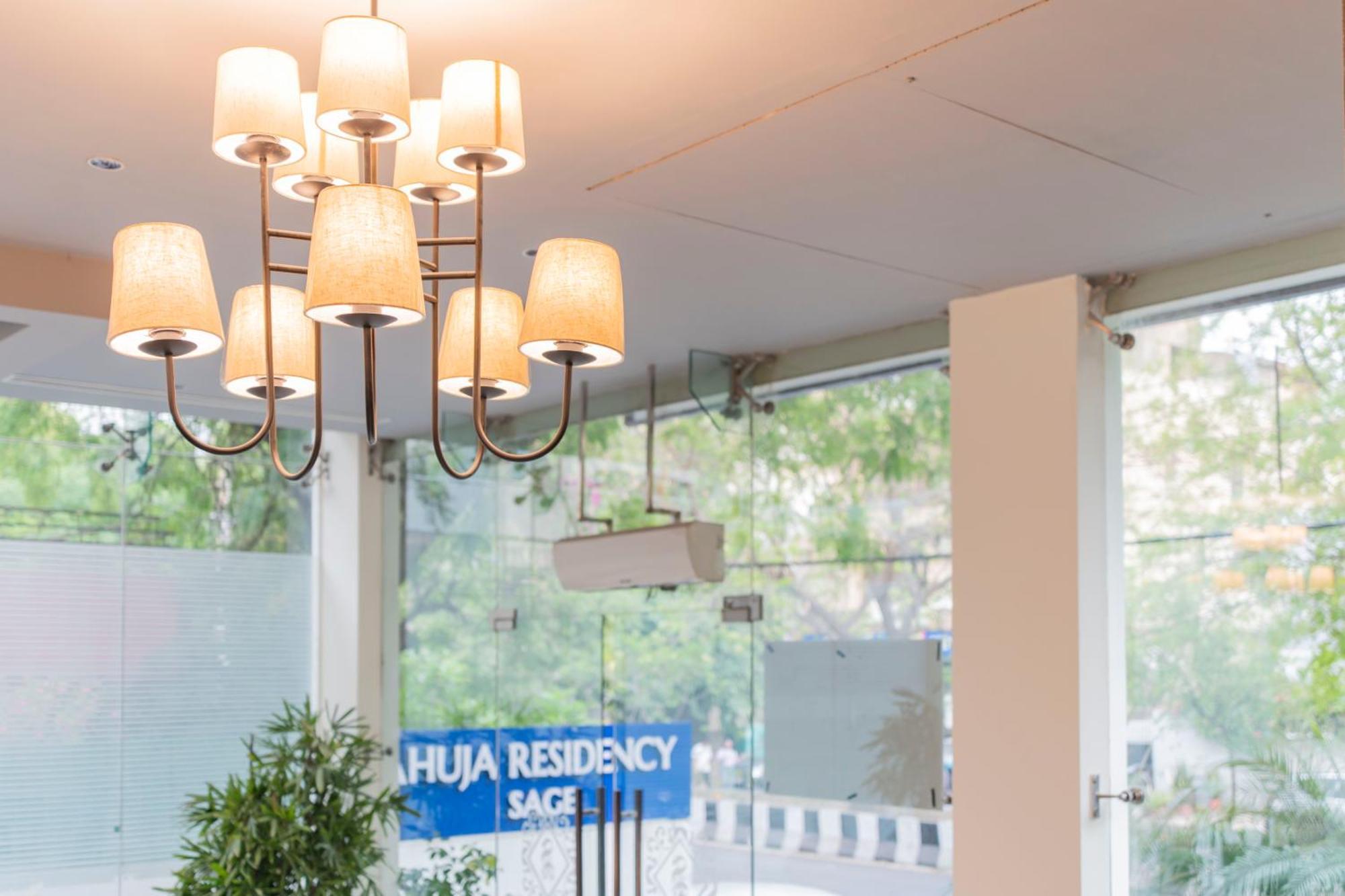 Hotel Ahuja Residency Sage New Delhi