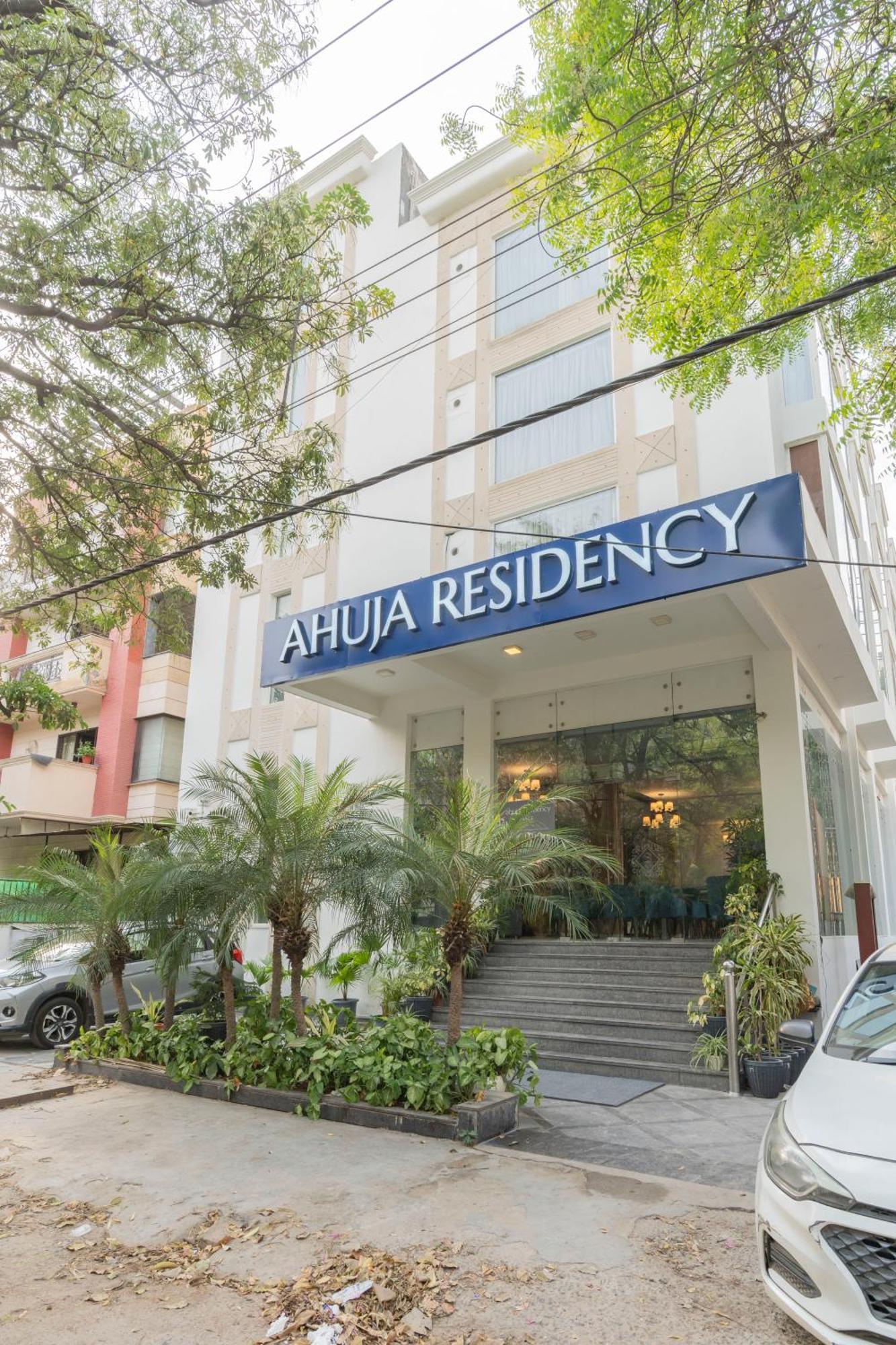 Hotel Ahuja Residency Sage