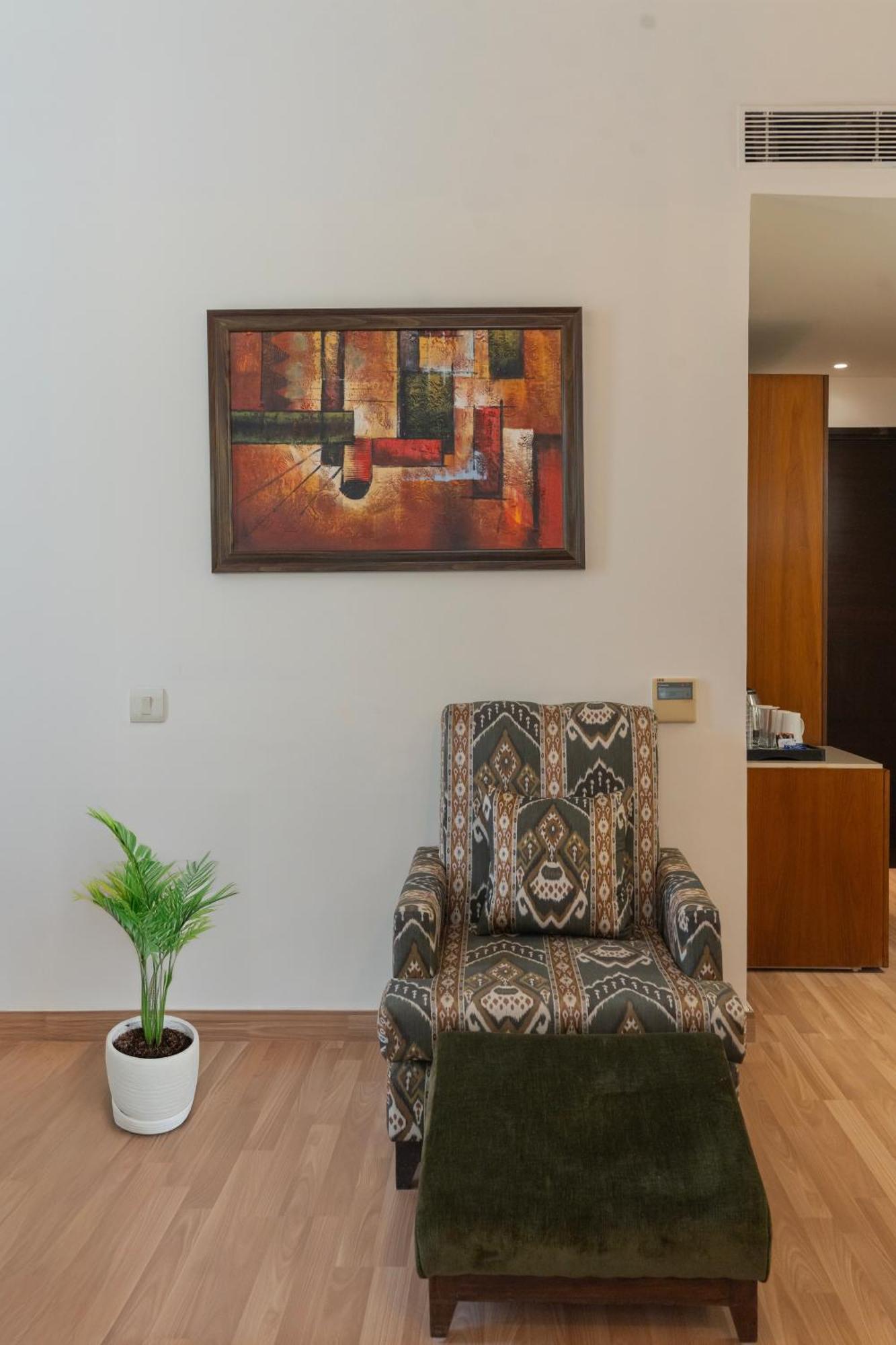 Ahuja Residency Sage Hotel