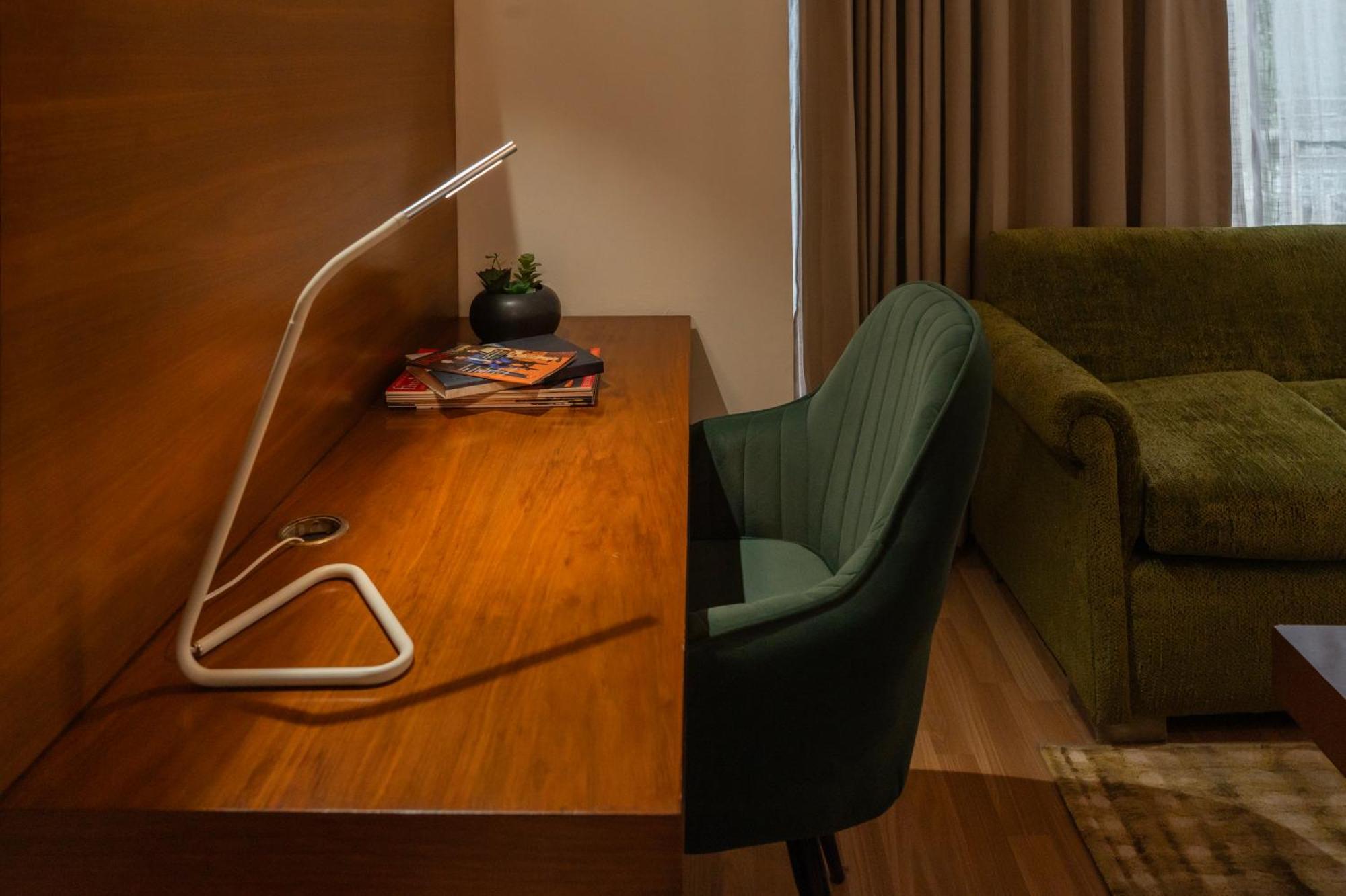 Ahuja Residency Sage New Delhi