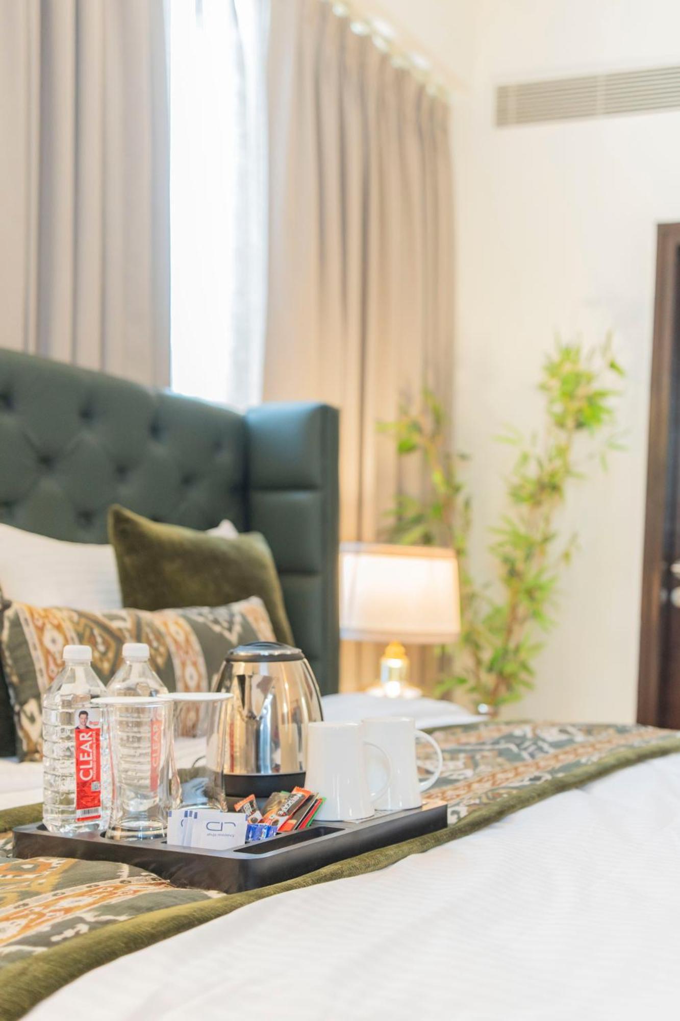 Ahuja Residency Sage 3*