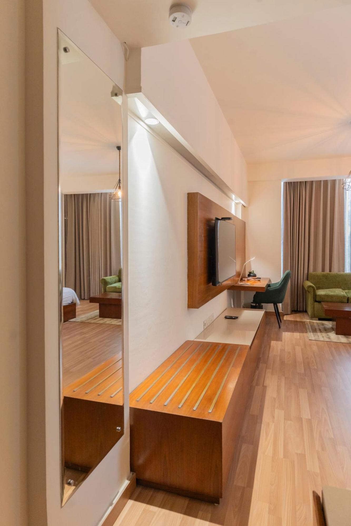 Ahuja Residency Sage Hotel New Delhi