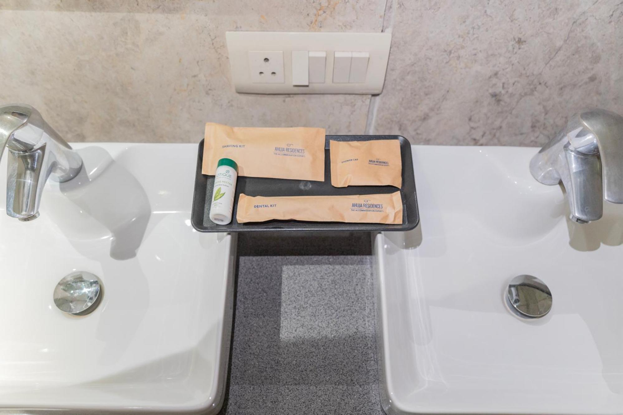 Ahuja Residency Sage New Delhi