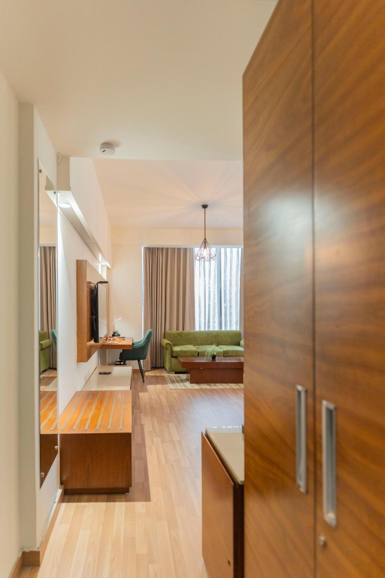 Ahuja Residency Sage 3* New Delhi