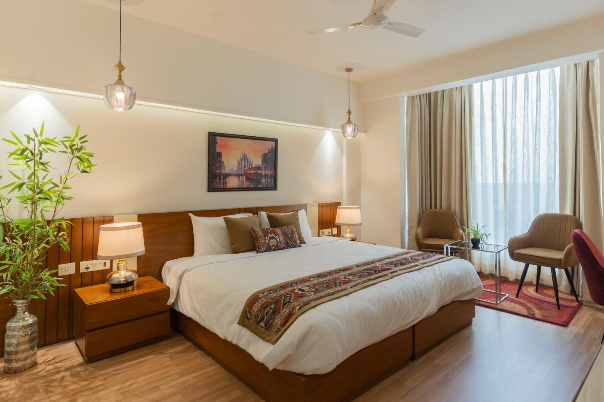 Ahuja Residency Sage Hotel 3*