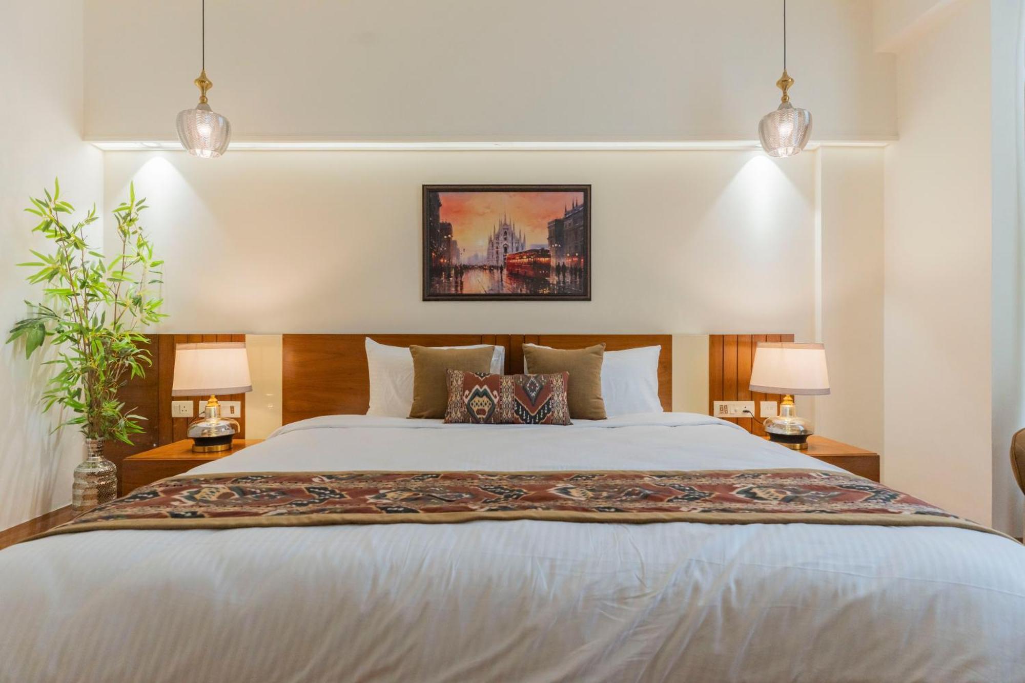 Ahuja Residency Sage New Delhi