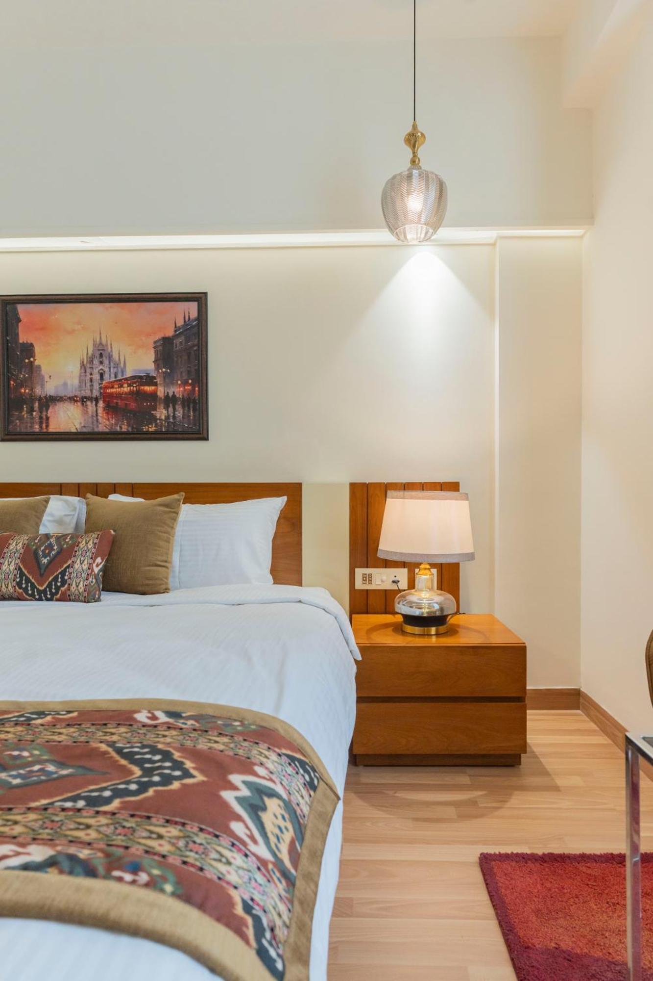 Ahuja Residency Sage 3* New Delhi