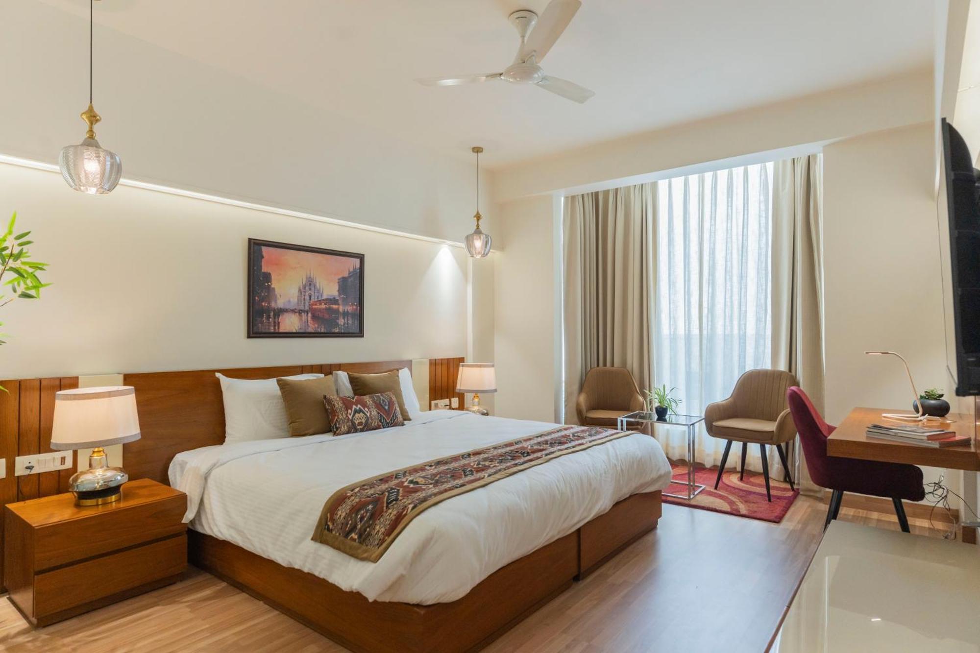 Hotel Ahuja Residency Sage 3*