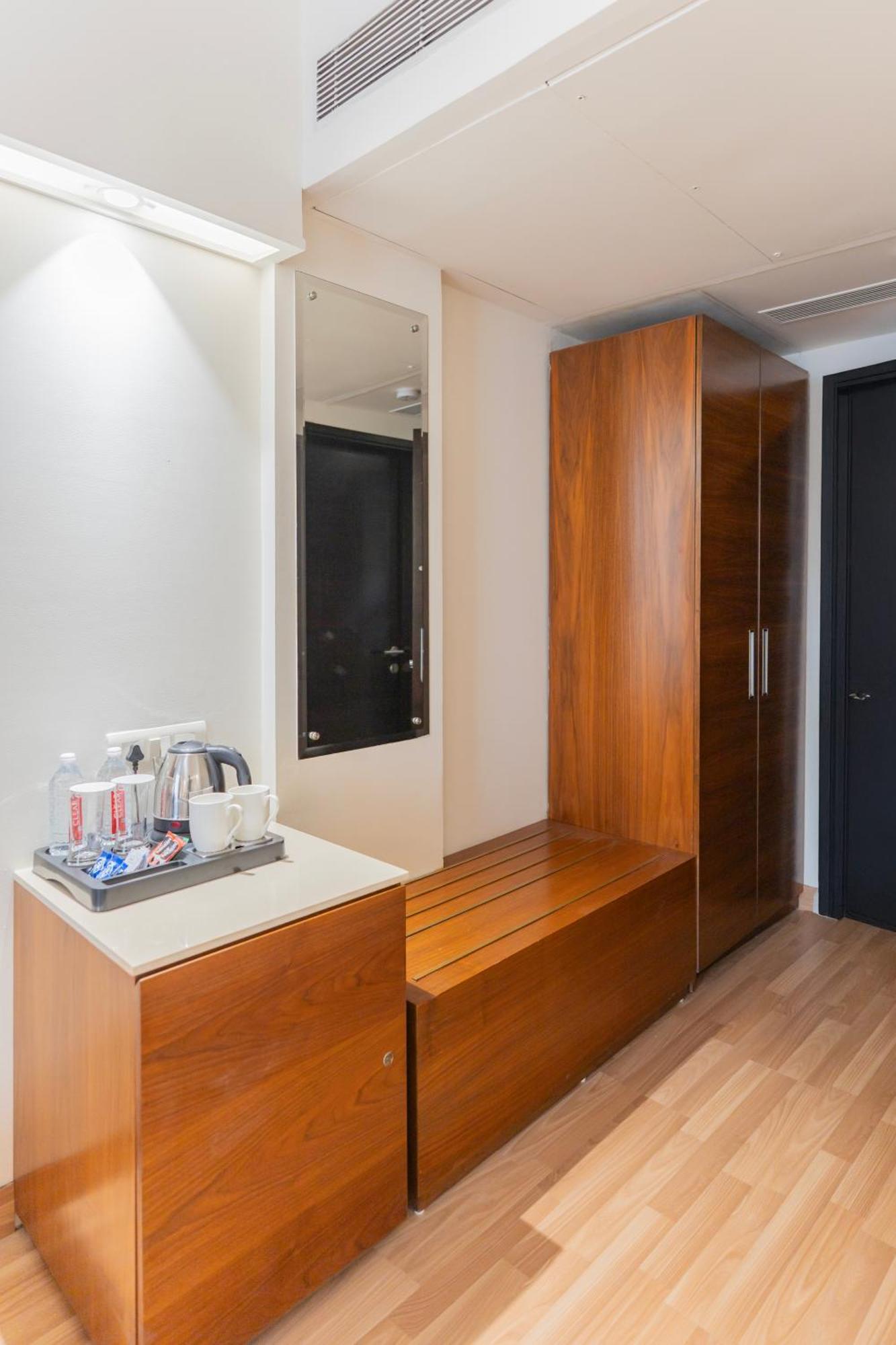 Ahuja Residency Sage Hotel New Delhi