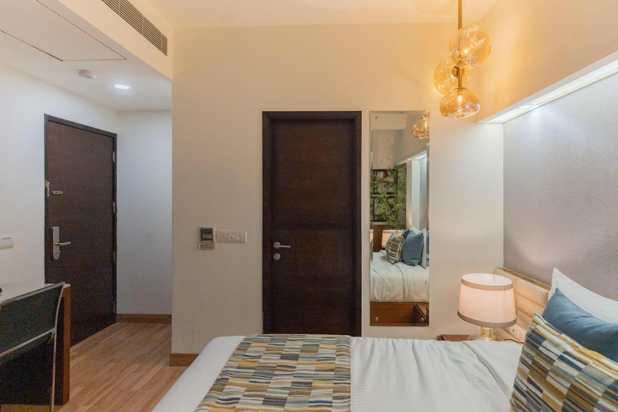 Ahuja Residency Sage New Delhi