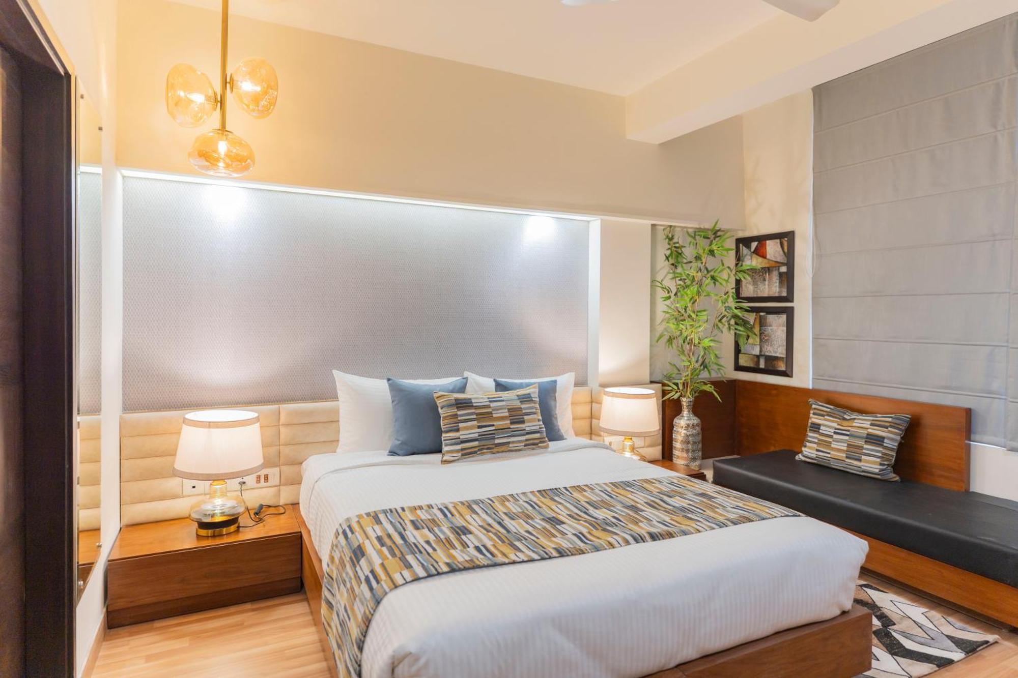 Ahuja Residency Sage Hotel