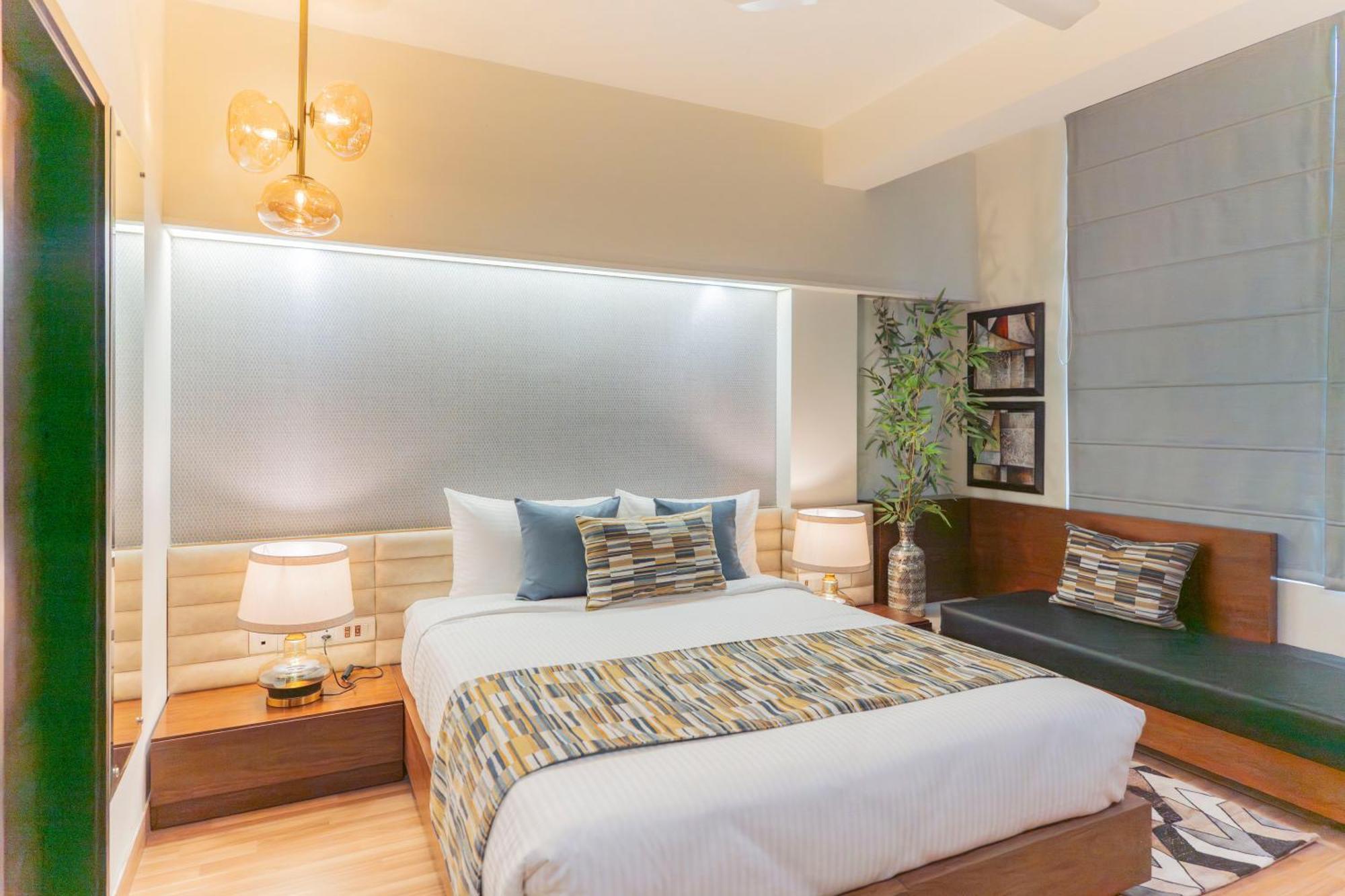 Ahuja Residency Sage Hotel New Delhi