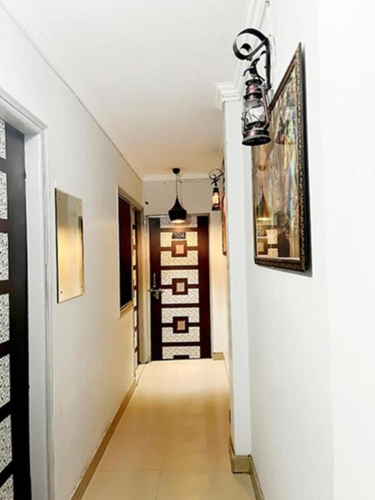Embassy Residency - Near Chanakyapuri Embassy Area Hotel New Delhi
