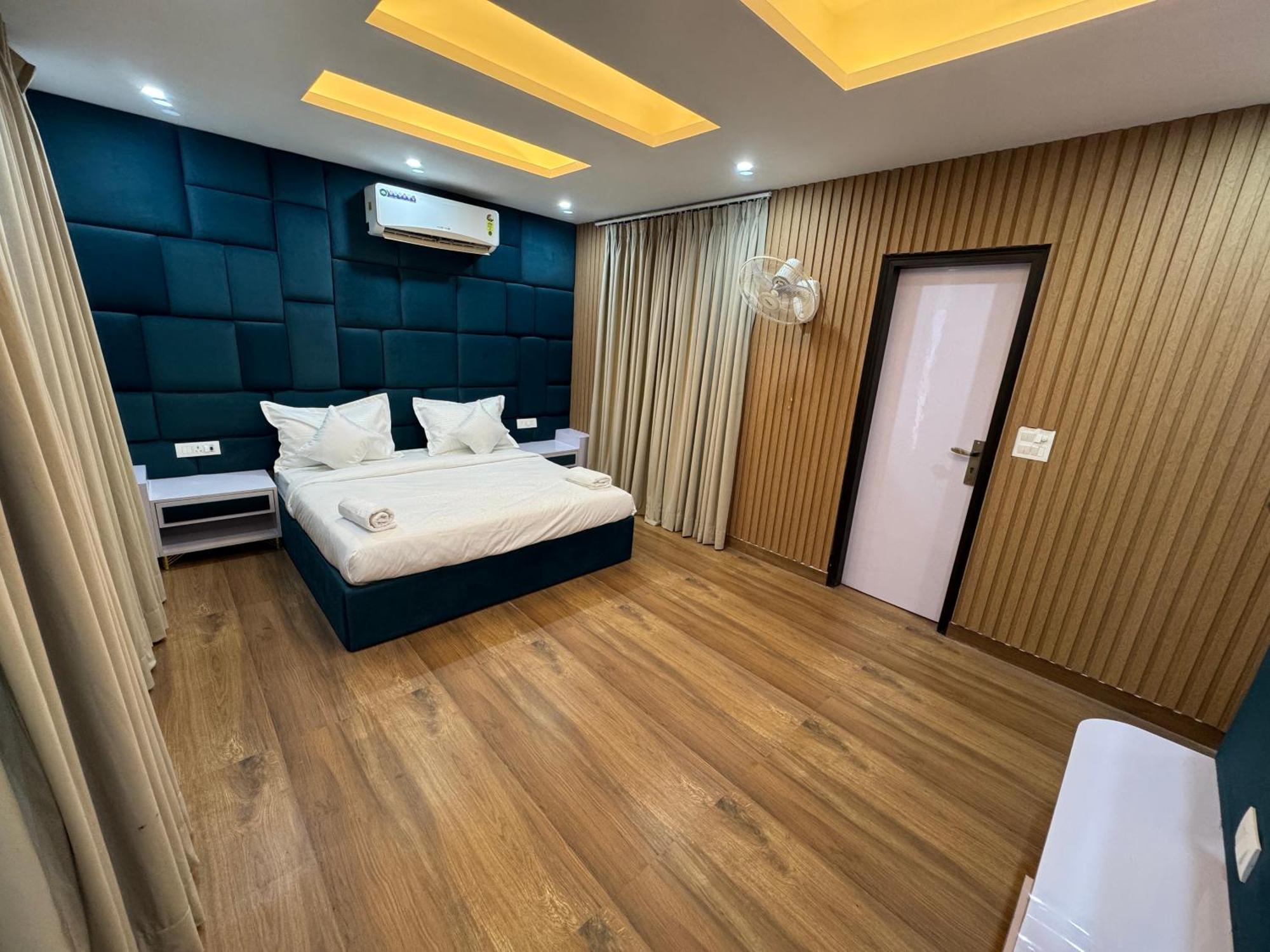 Apartment The Royal Delhi (National Capital Territory of India)