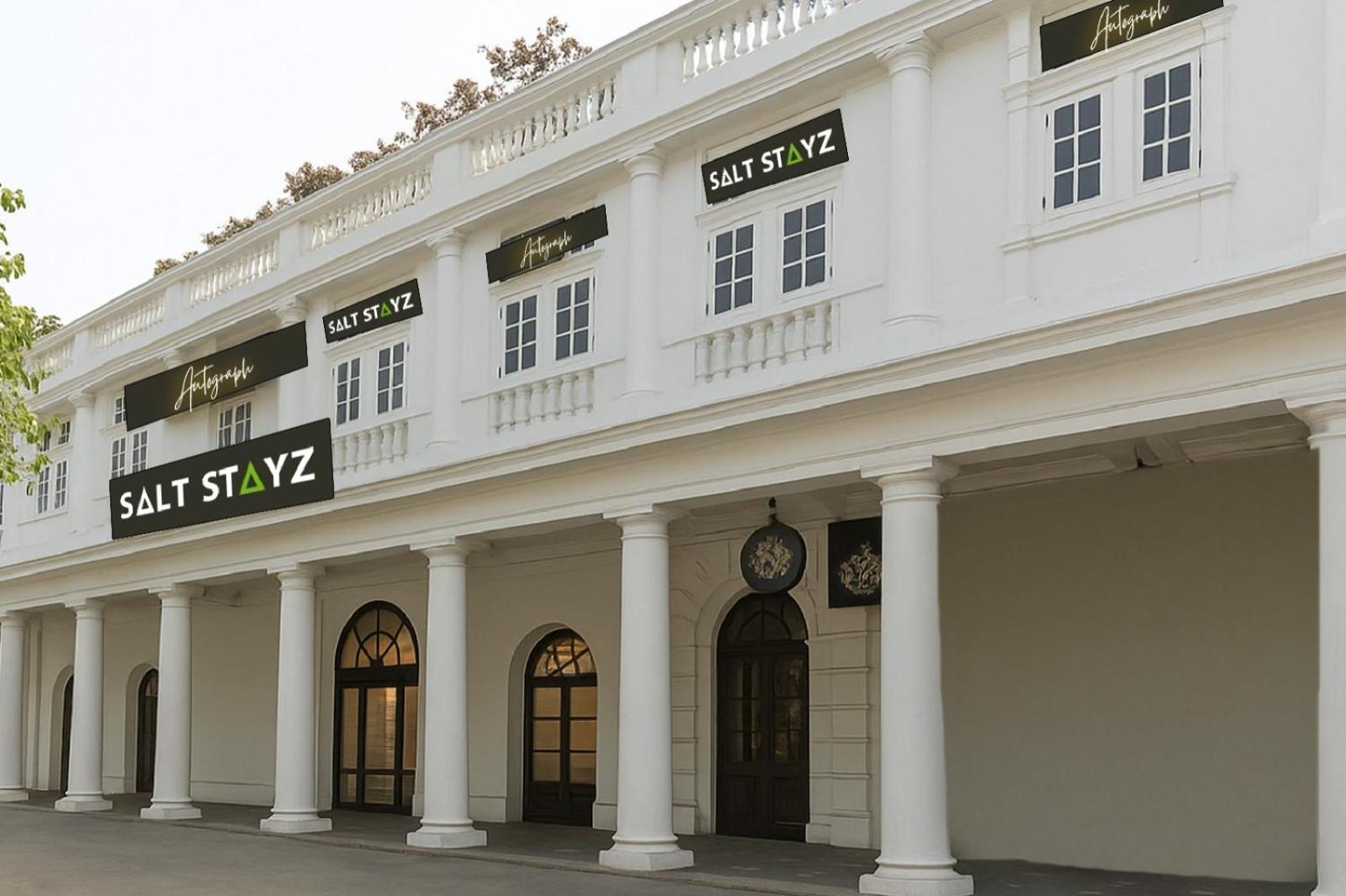 Saltstayz Autograph - Connaught Place 4*