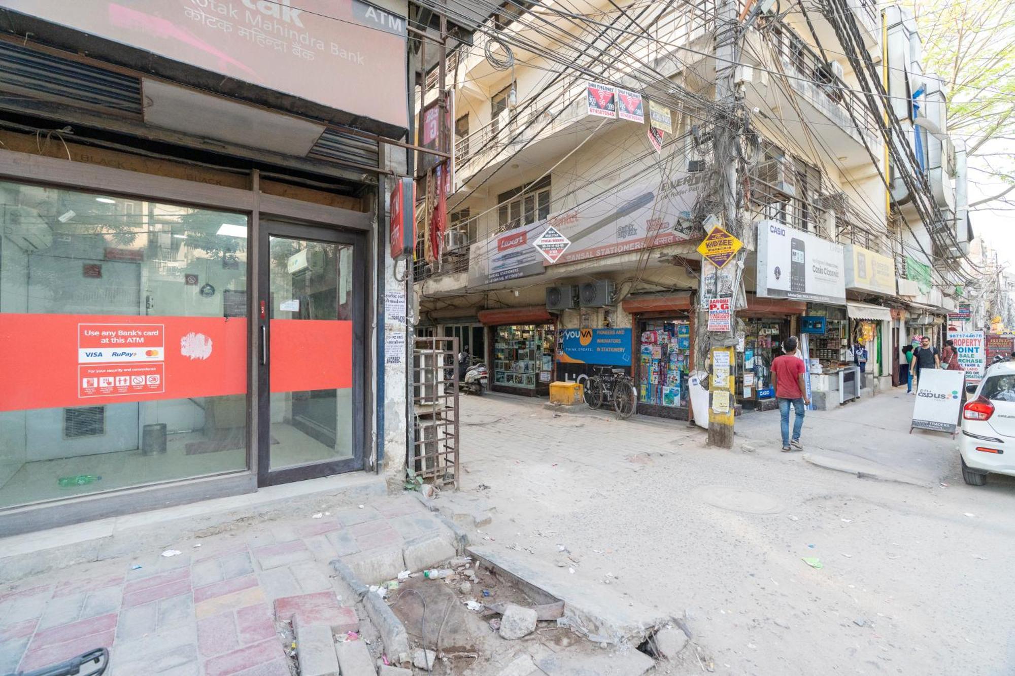 Apartment Homlee-saket Anupam Stylish 3bhk In South Delhi New Delhi