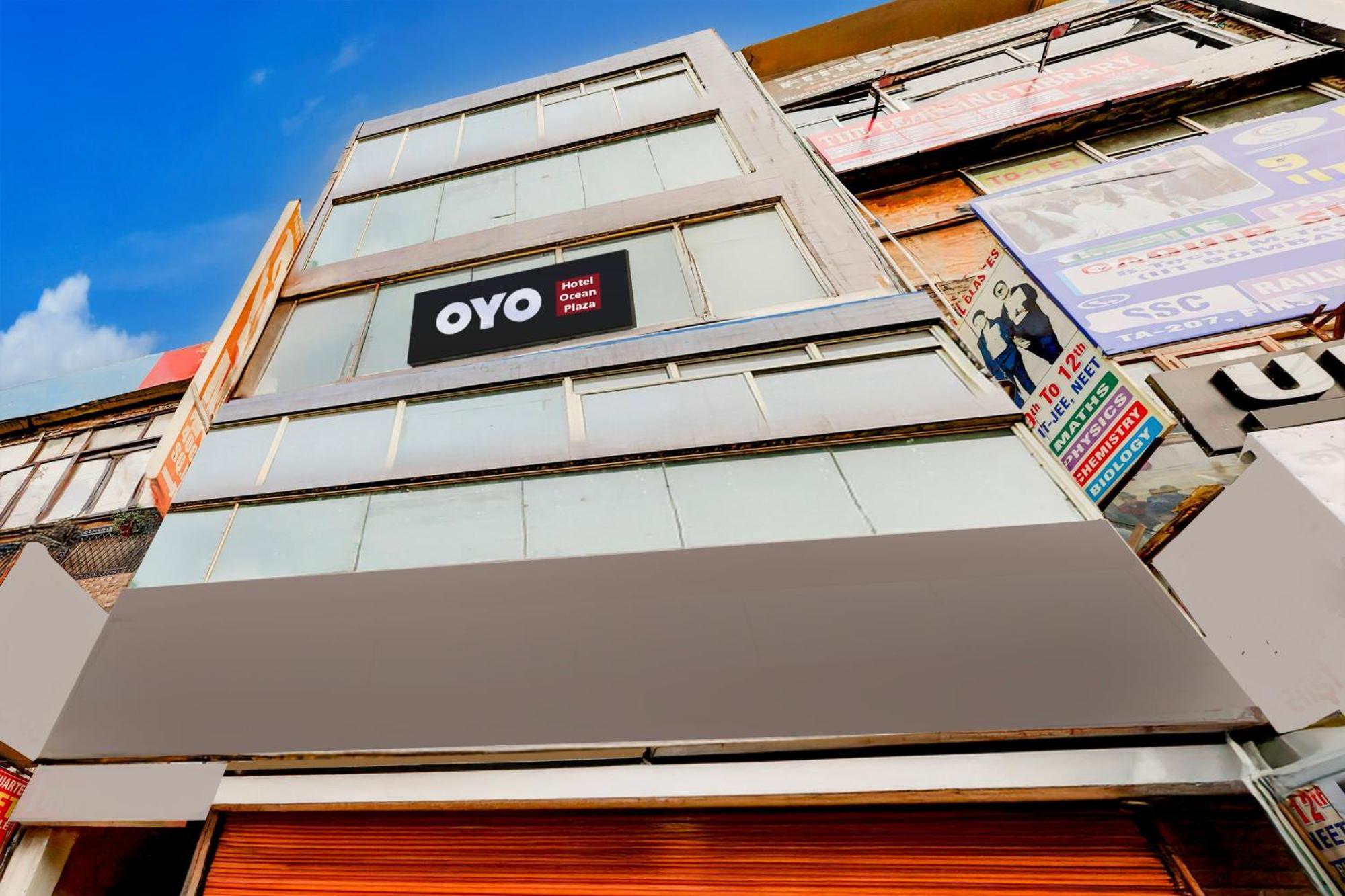 Super O Ocean Plaza 3* Nova Deli