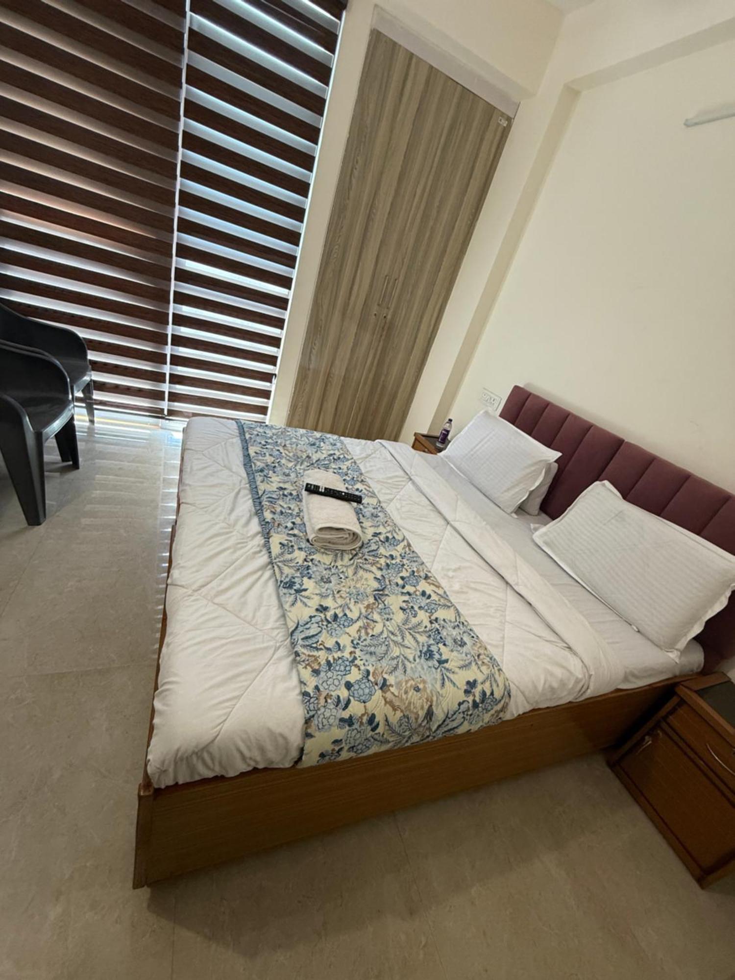 Hotel Heritage International New Delhi