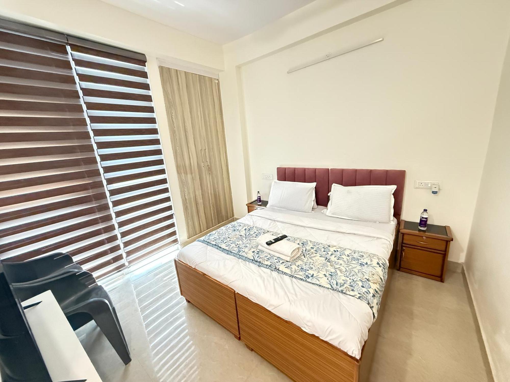 Heritage International Hotel New Delhi