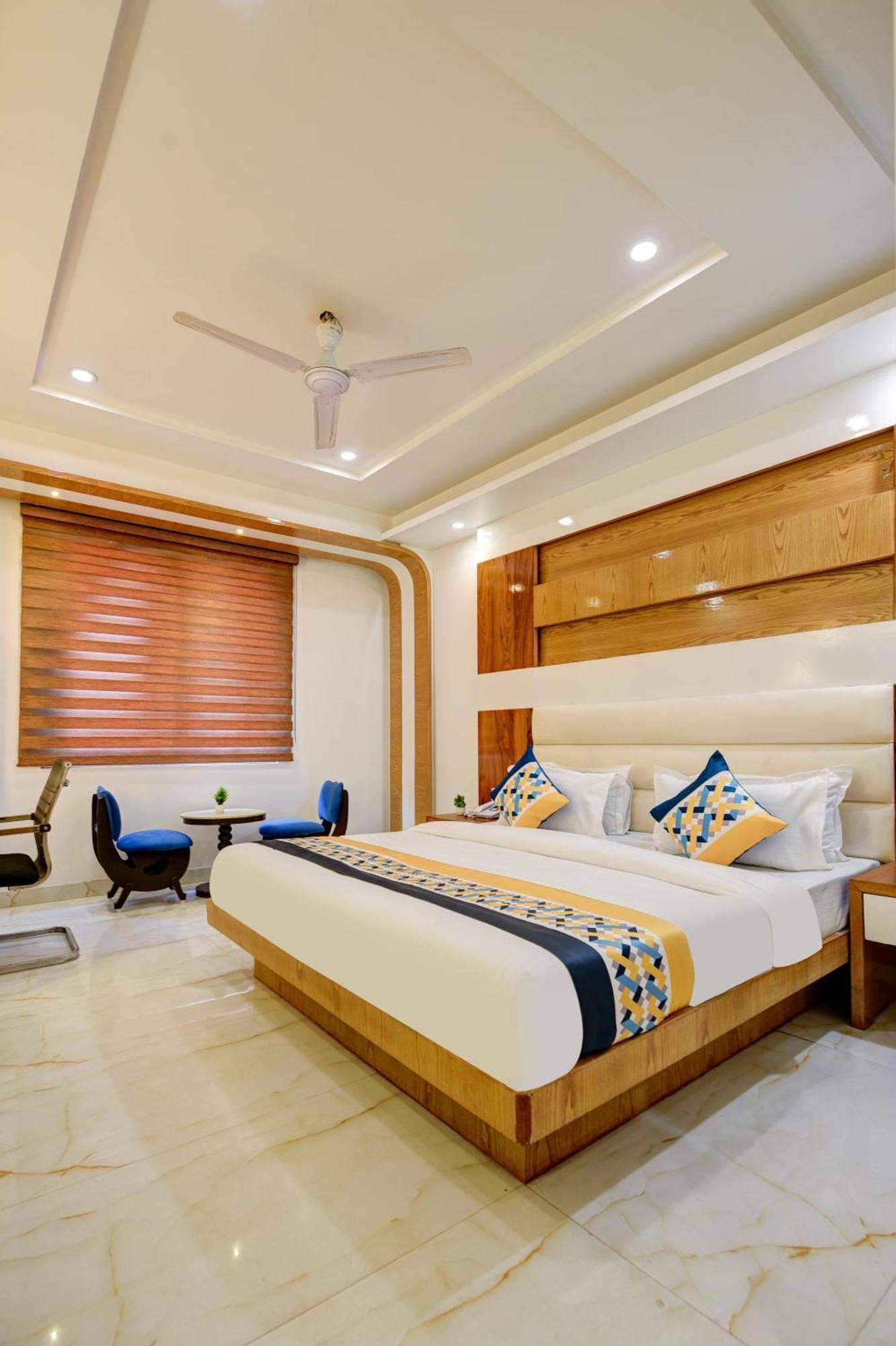 The York Legacy Hotel 4*