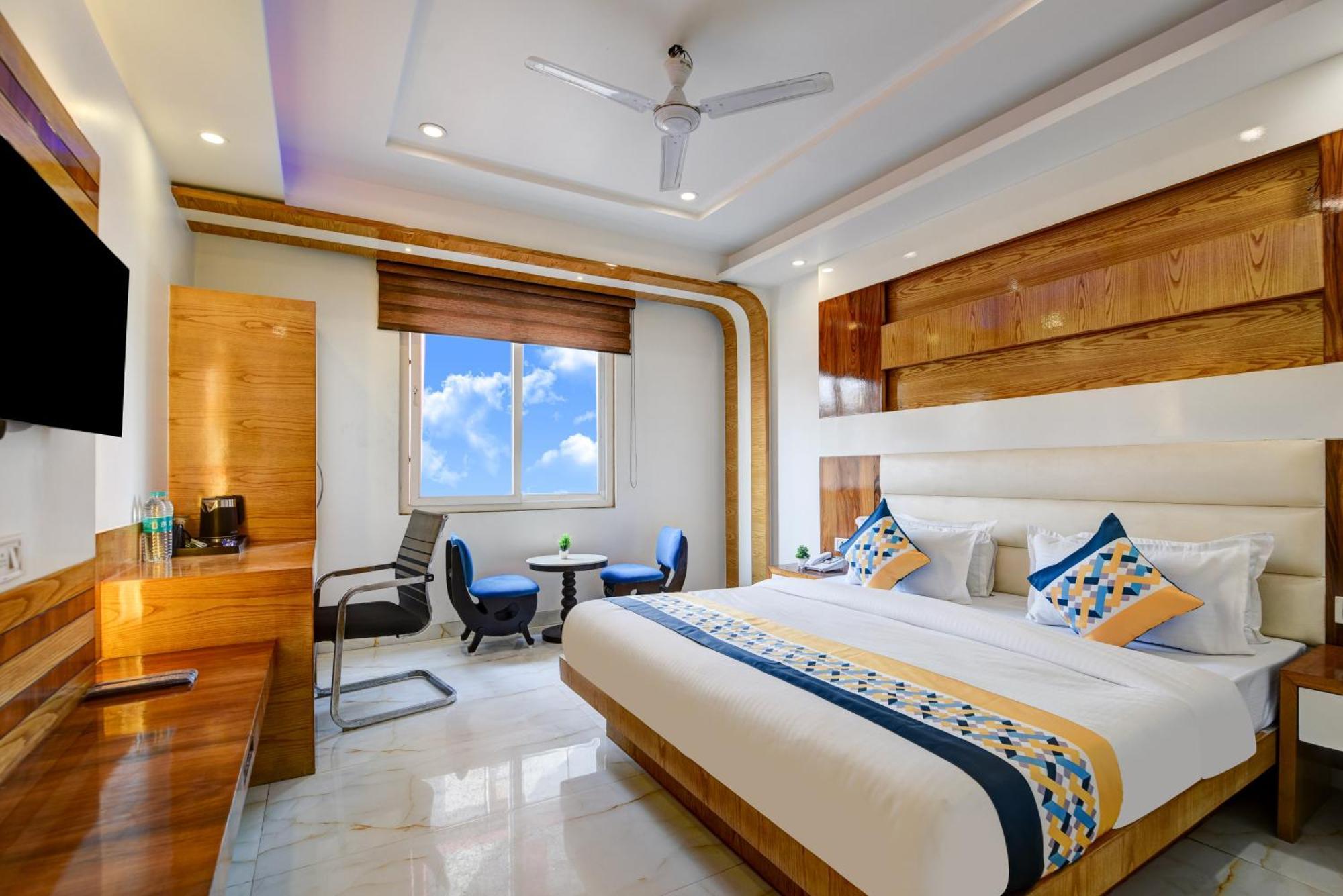 Hotel The York Legacy New Delhi