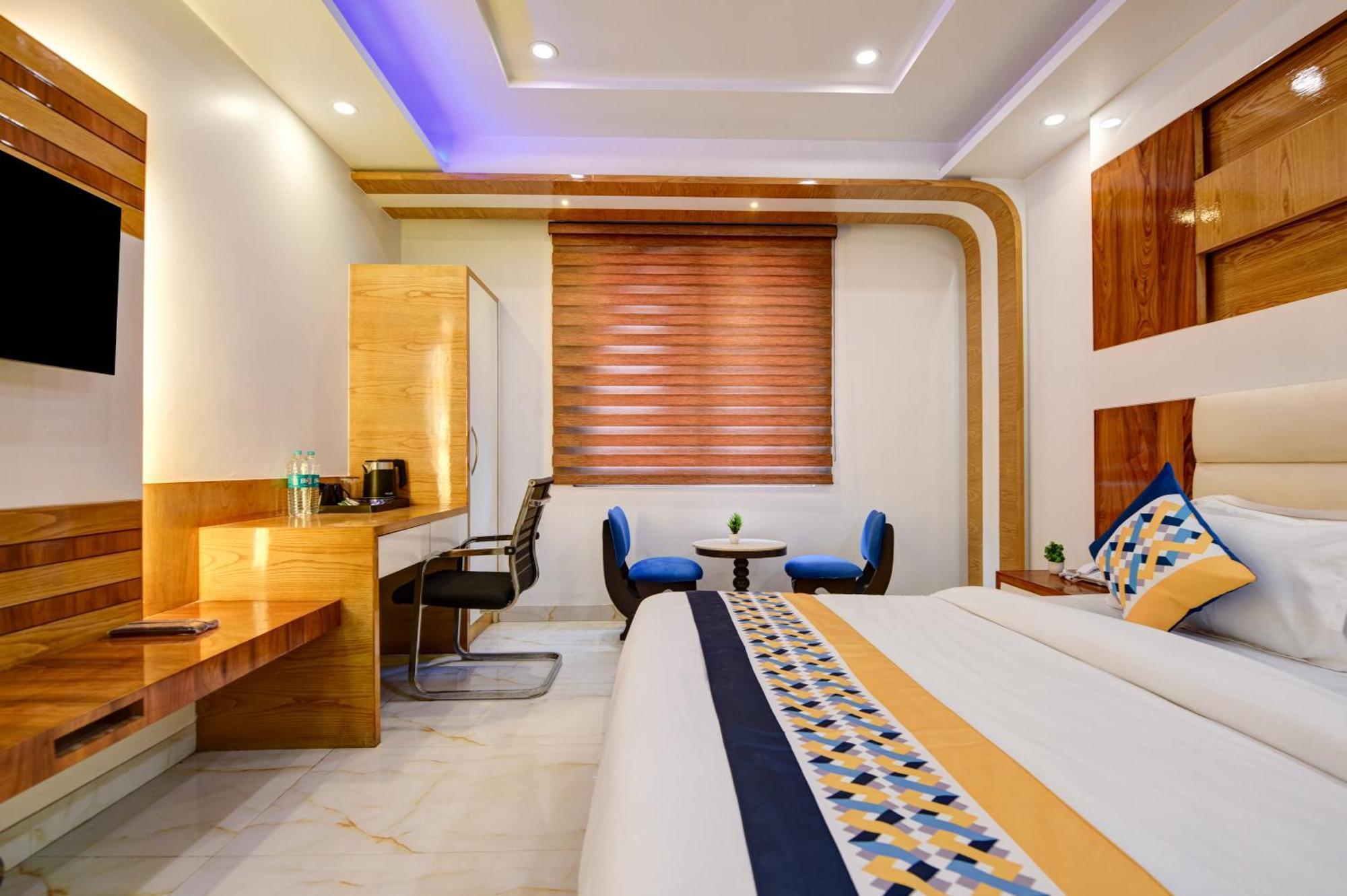 The York Legacy 4* New Delhi