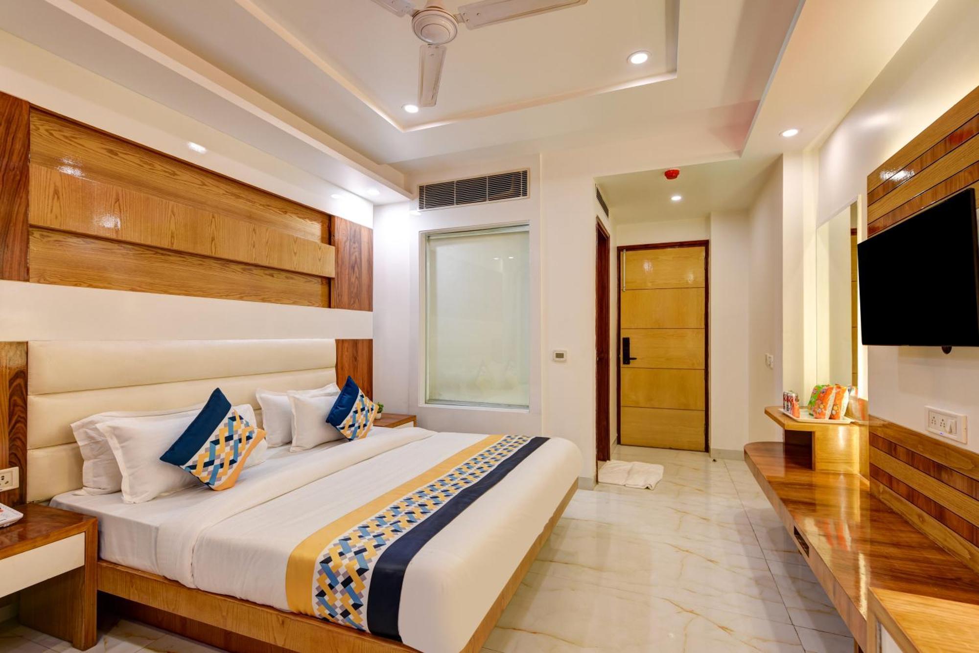 The York Legacy Hotel New Delhi