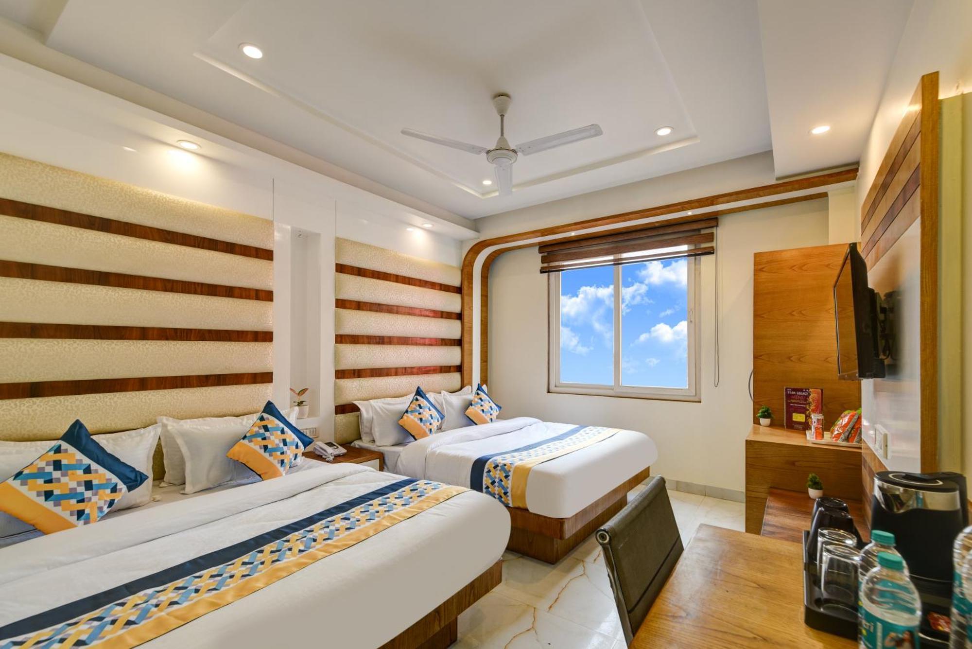 The York Legacy New Delhi