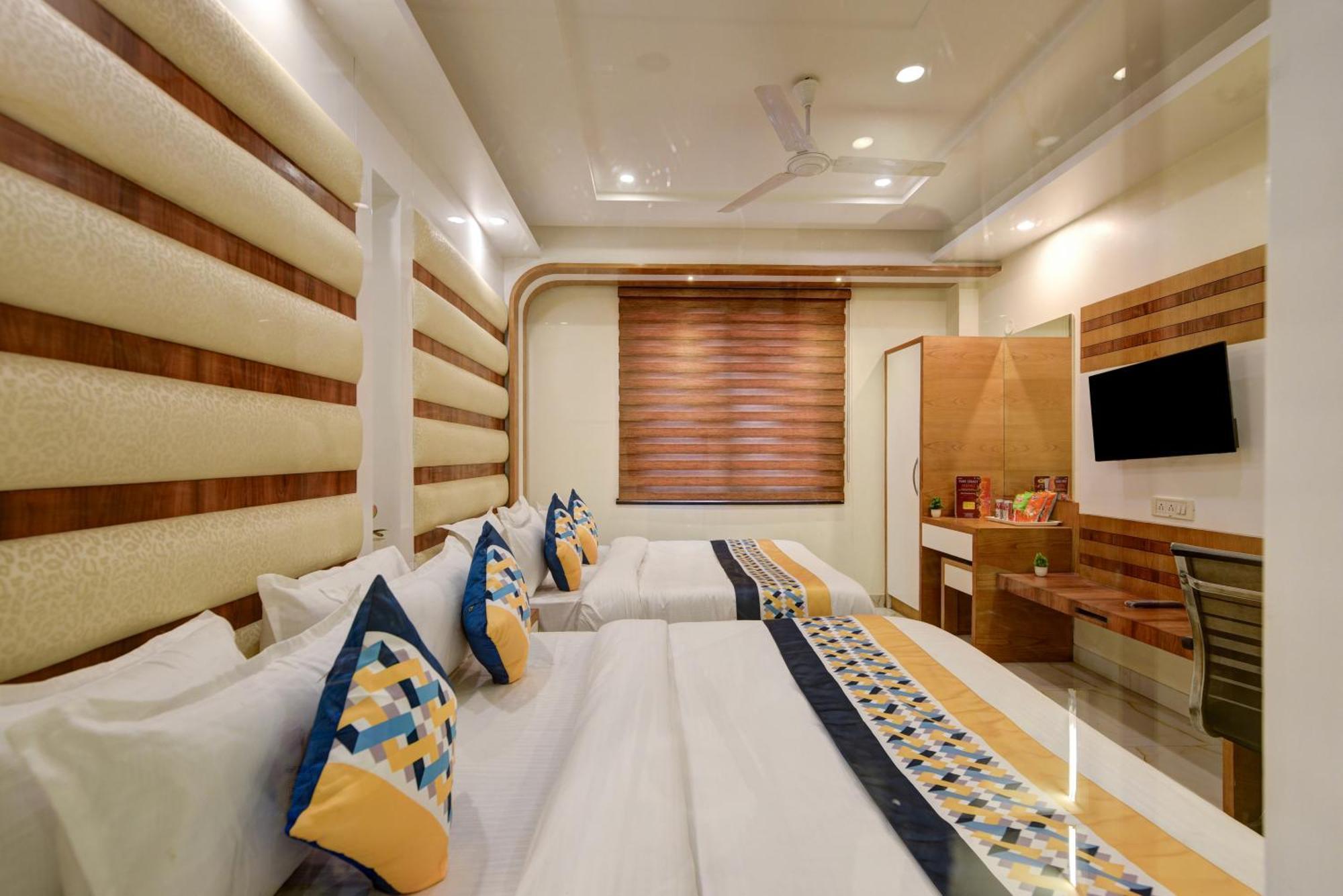The York Legacy New Delhi