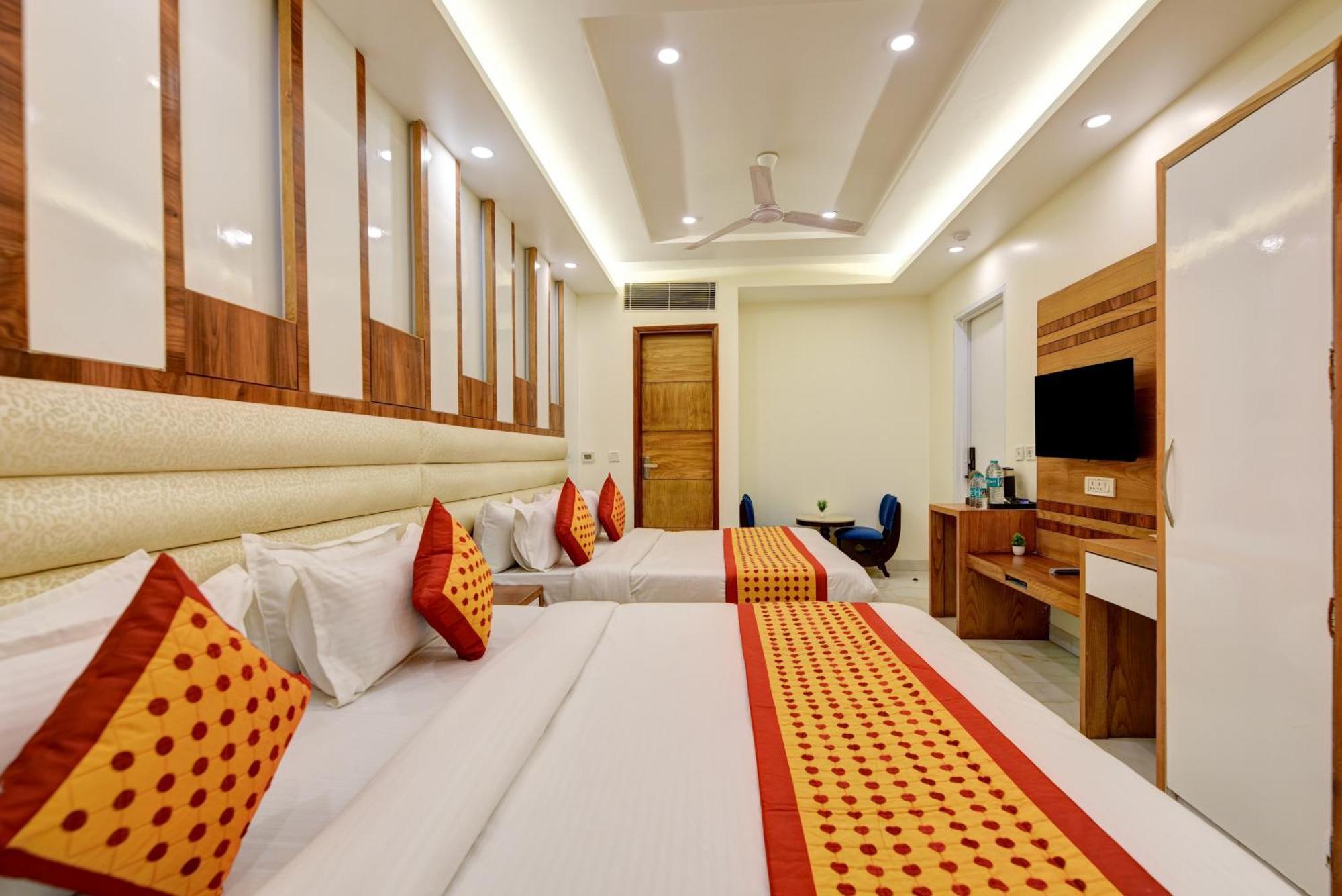 The York Legacy New Delhi