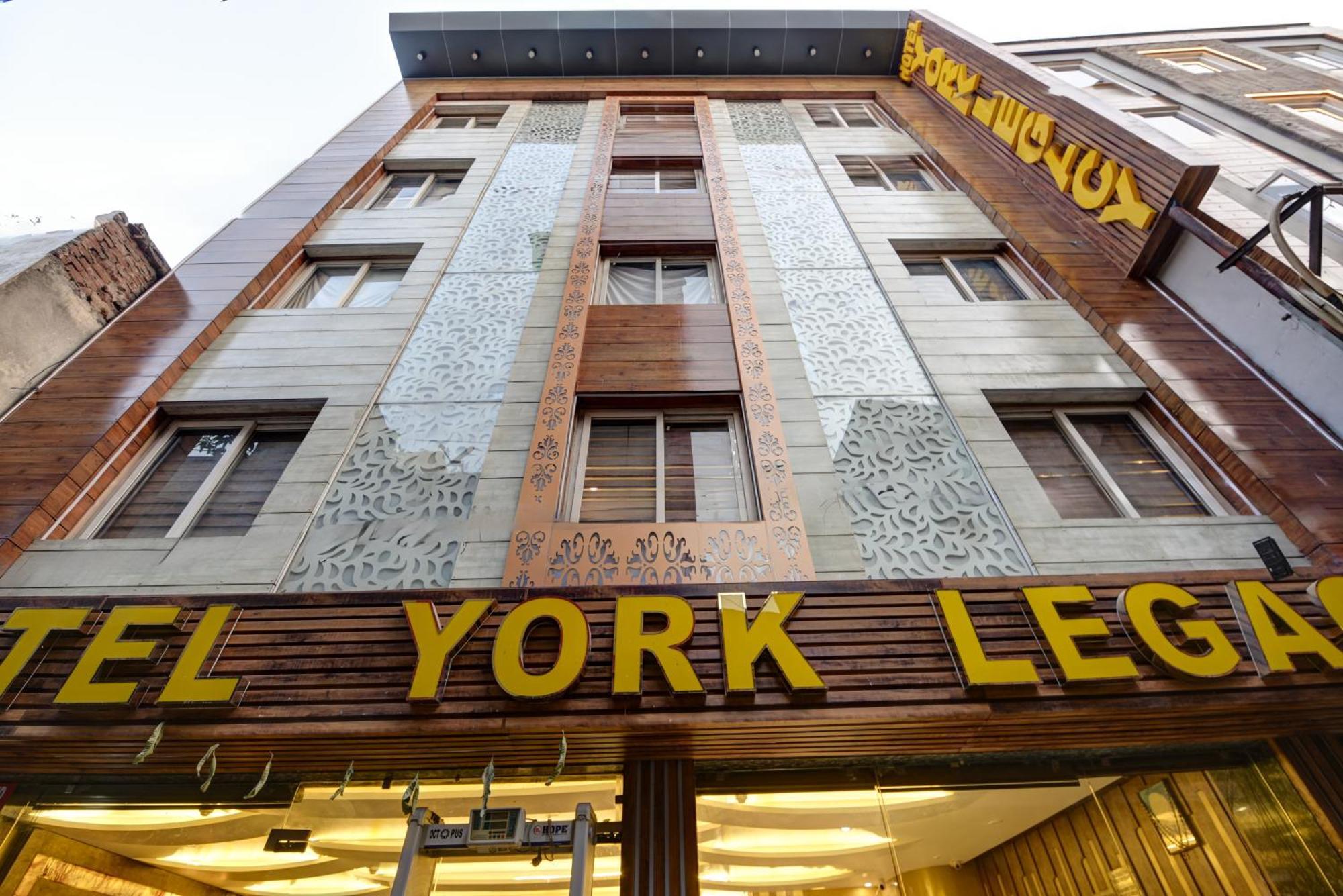 Hotel The York Legacy 4*