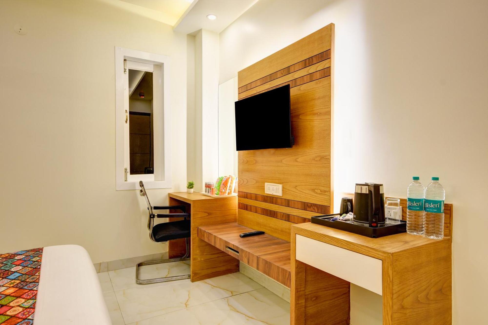The York Legacy New Delhi