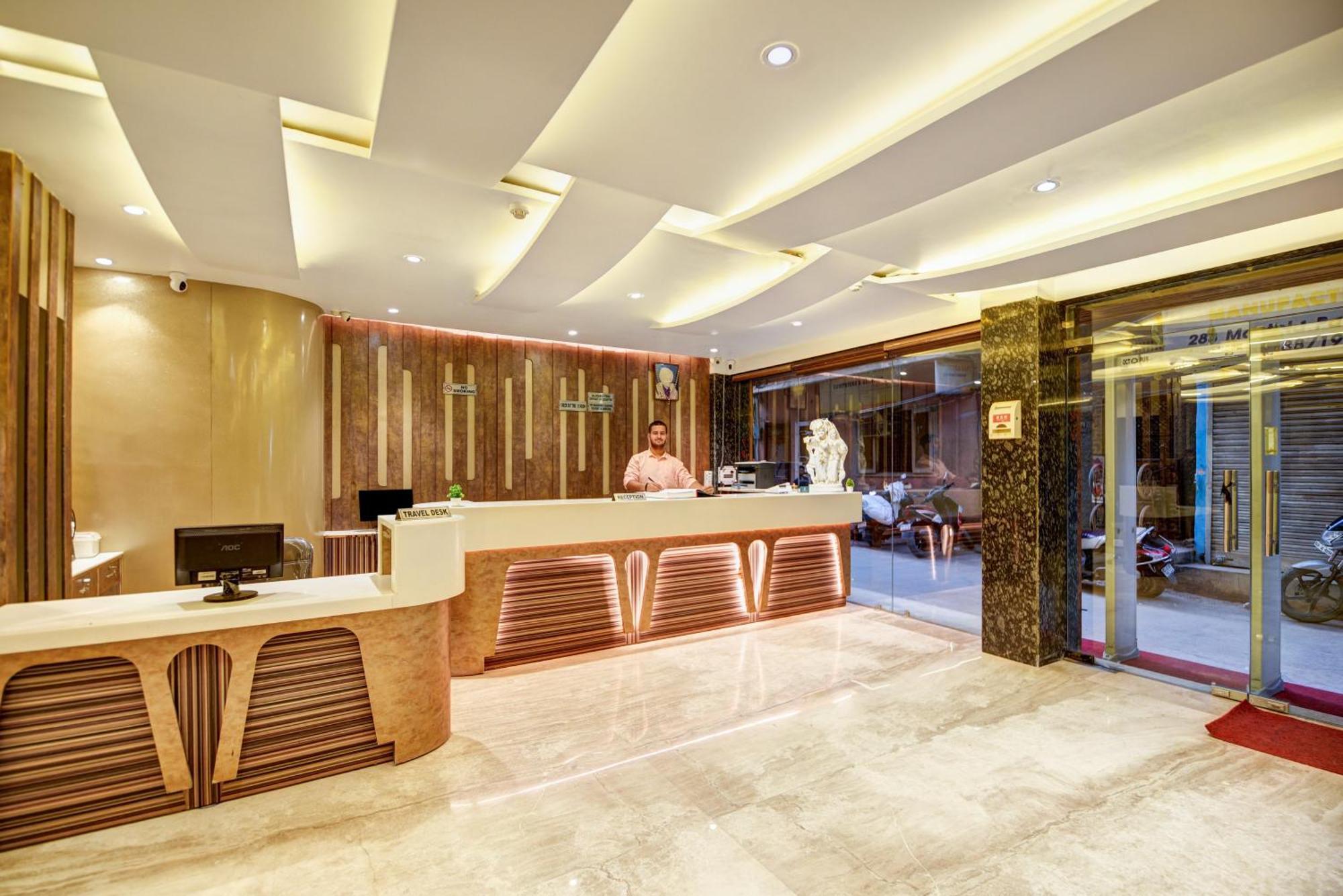 The York Legacy 4* New Delhi