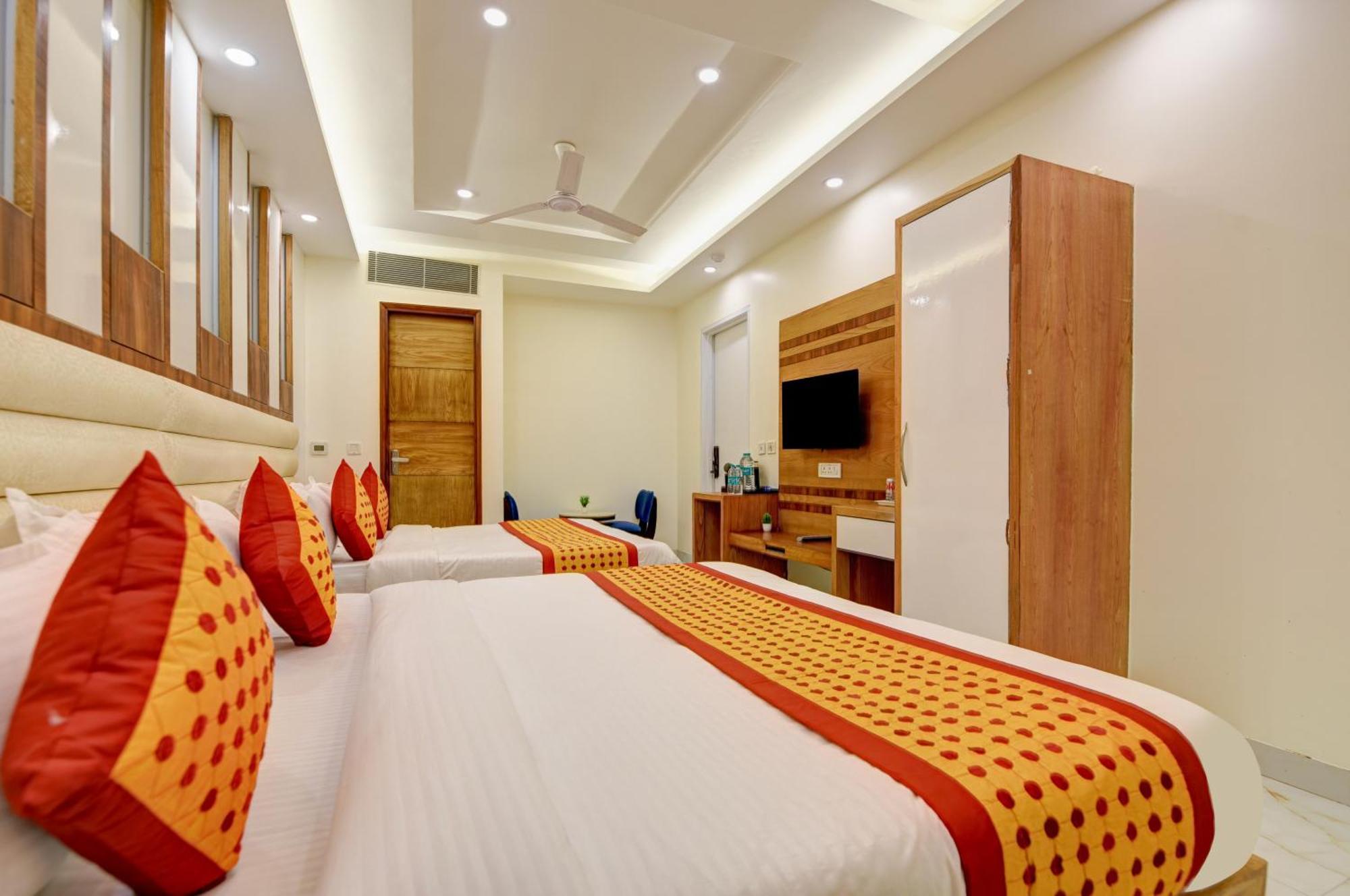 The York Legacy Hotel New Delhi