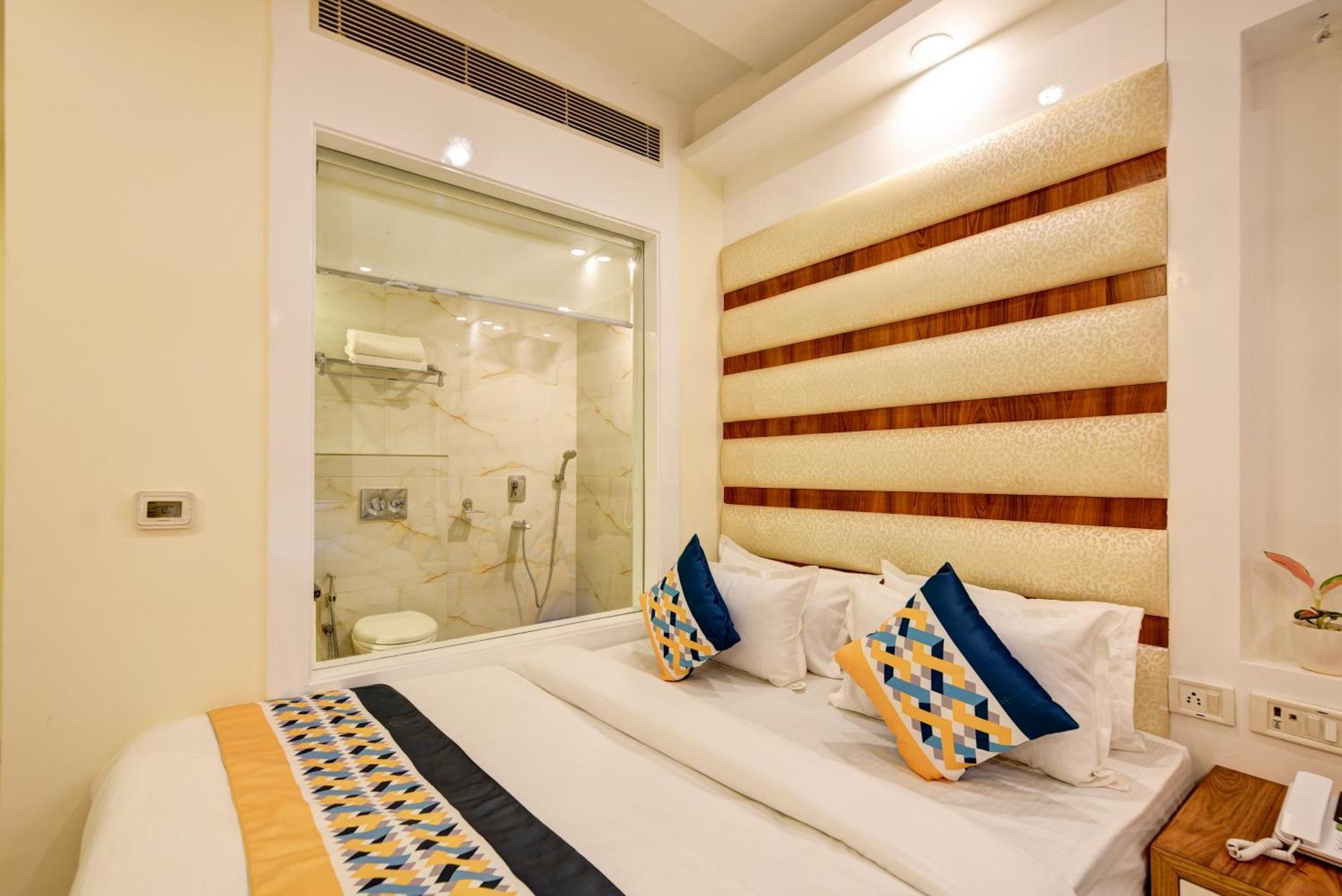 Hotel The York Legacy New Delhi