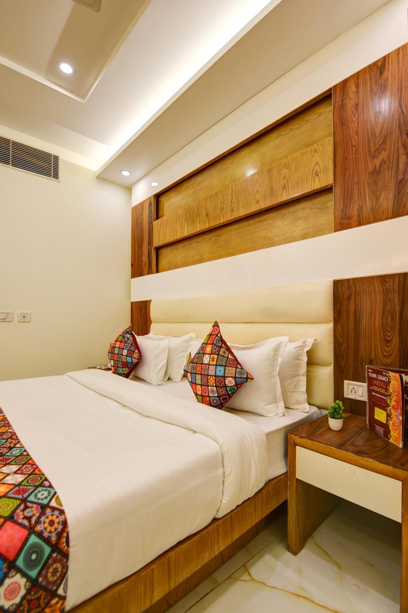 The York Legacy 4* New Delhi